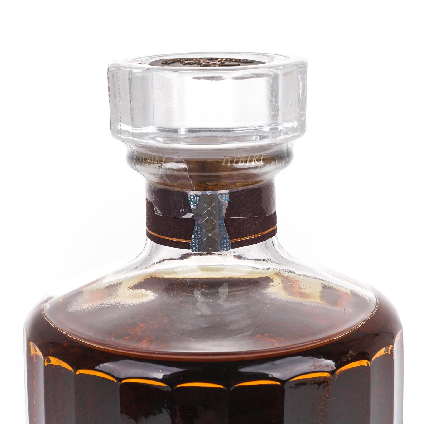 响 21年 调和威士忌 黑标 43%