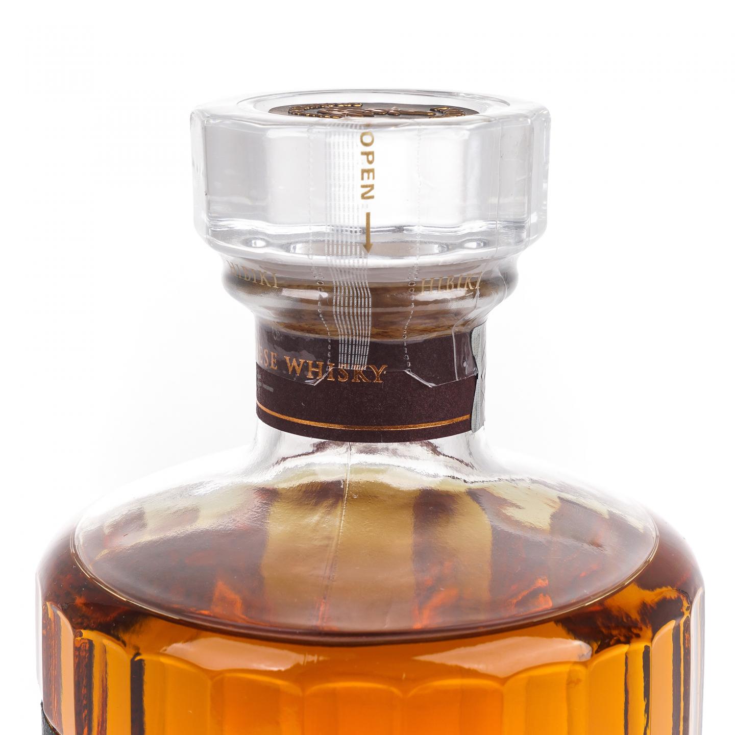 响 21年 调和威士忌 黑标 43%