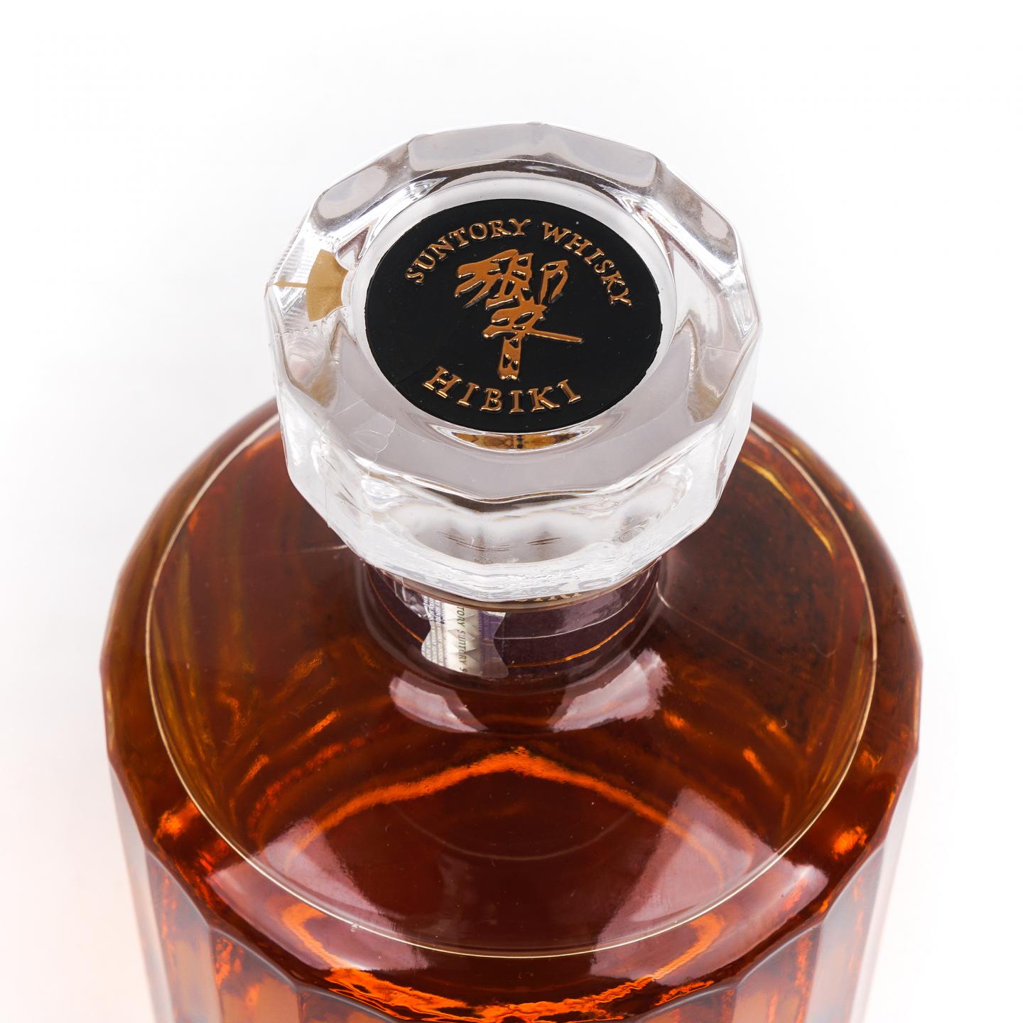 响 21年 调和威士忌 黑标 43%