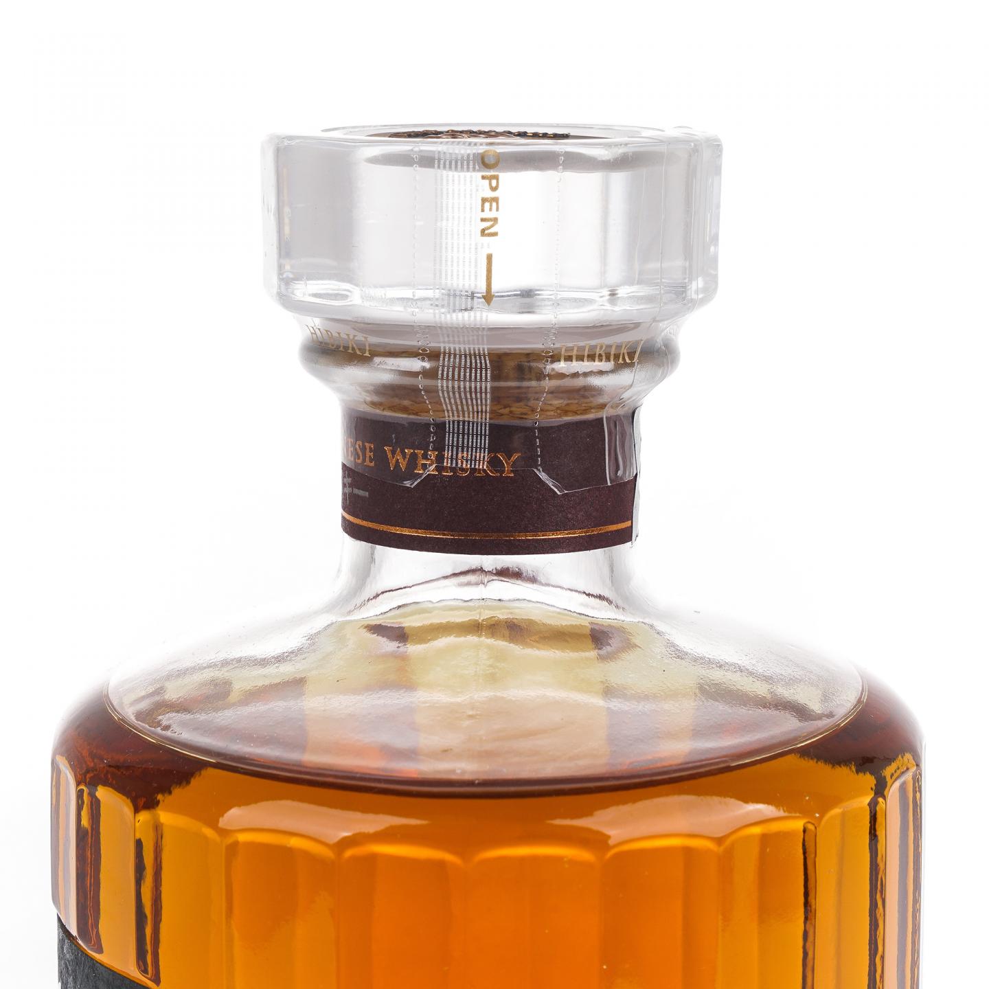 响 21年 调和威士忌 黑标 700ml