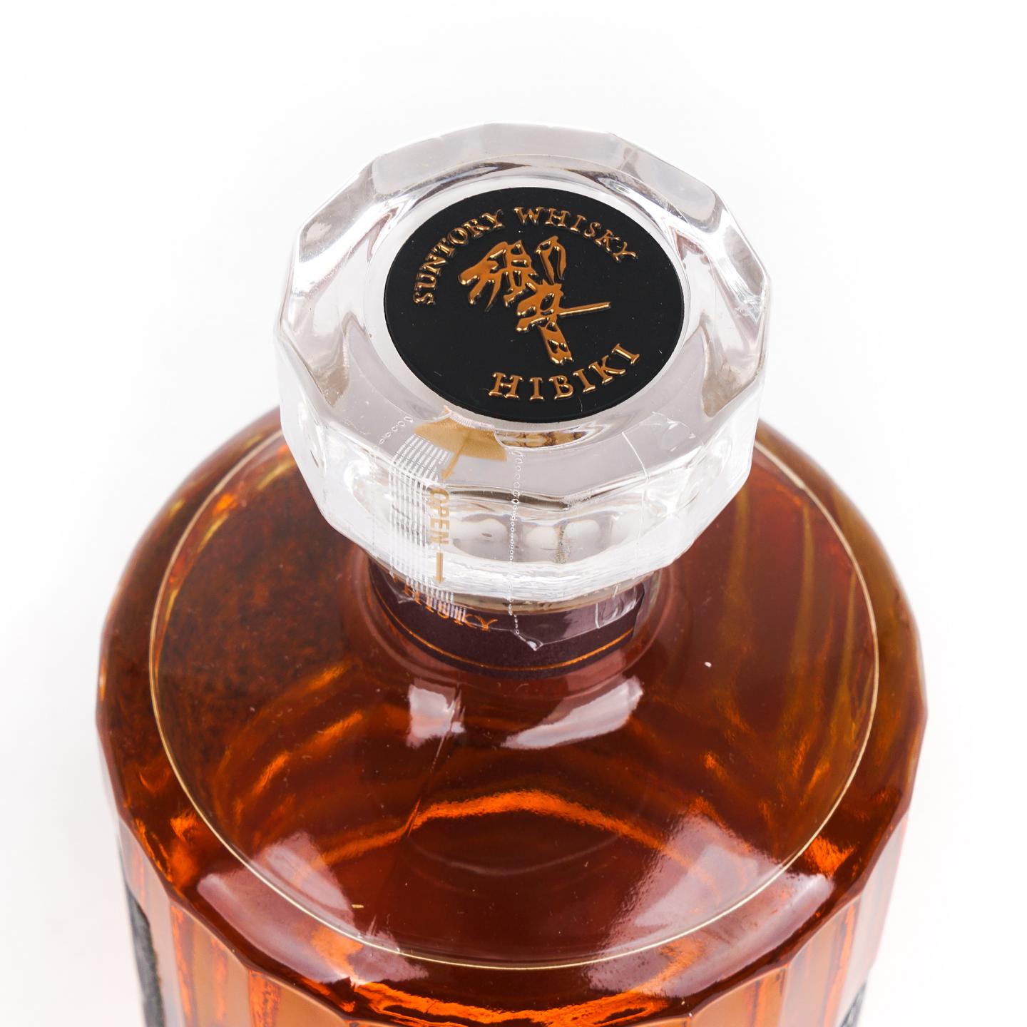 响 21年 调和威士忌 黑标 700ml