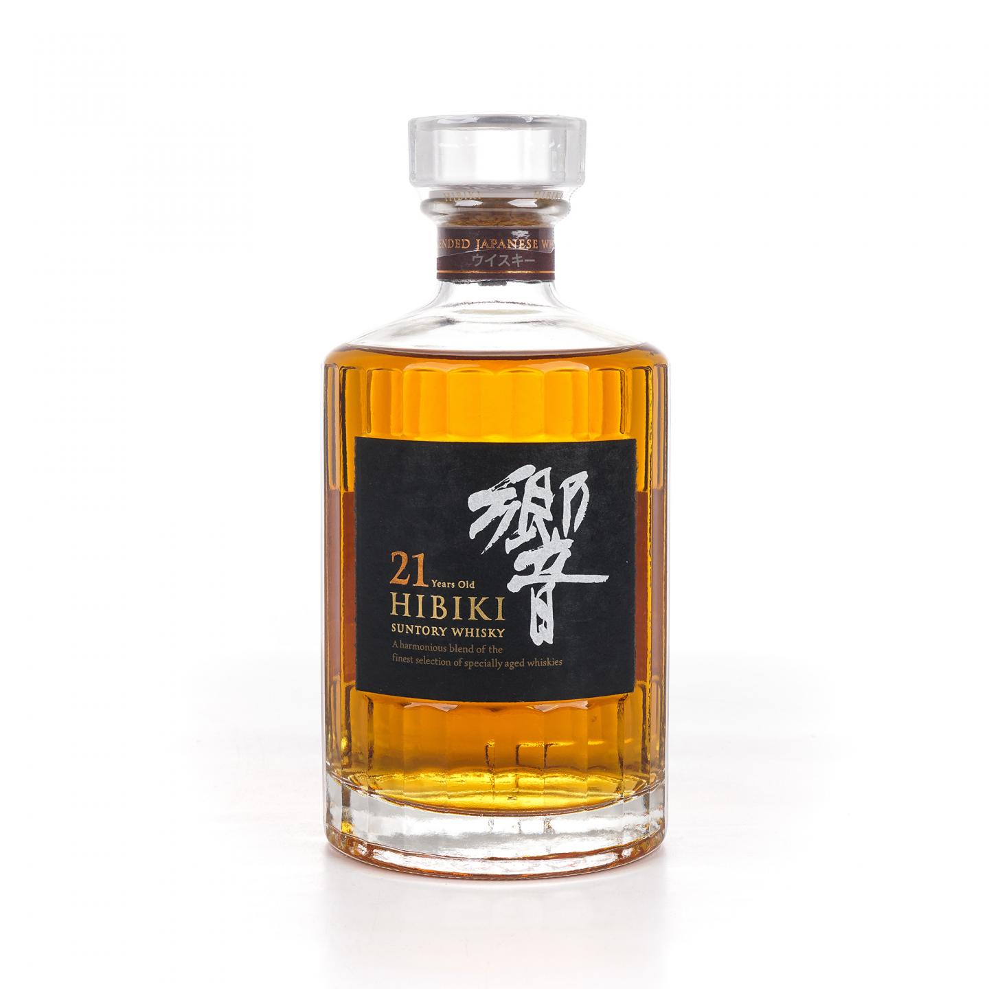 响 21年 调和 黑标 43%