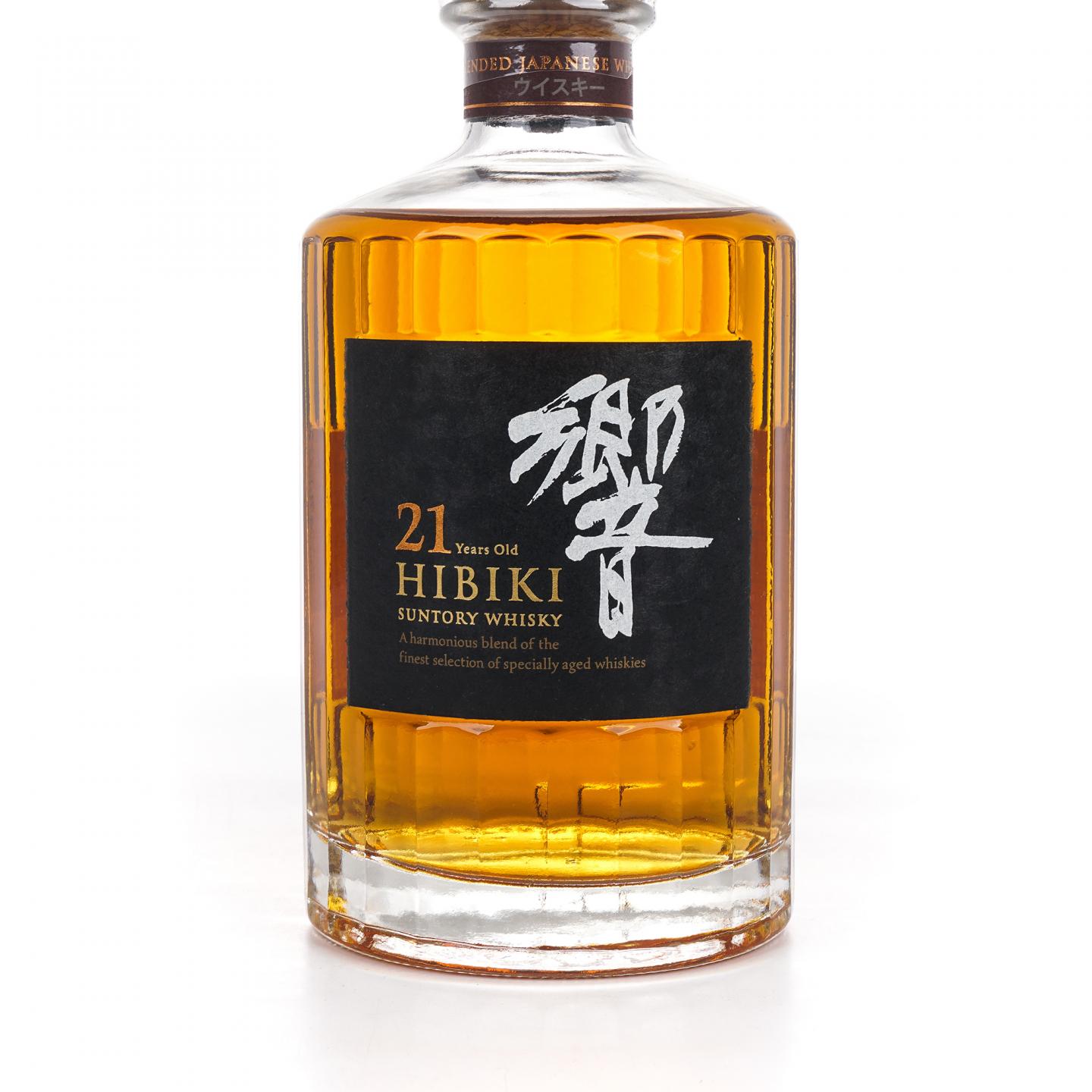 响 21年 调和 黑标 43%