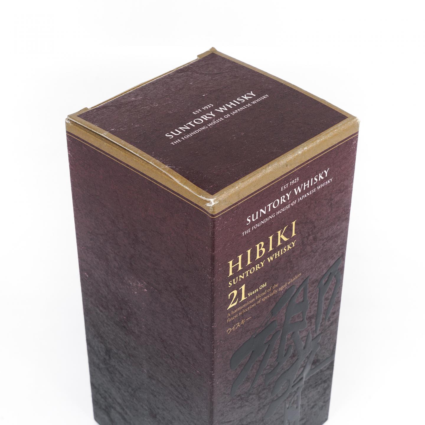 响 21年 调和 黑标 43%