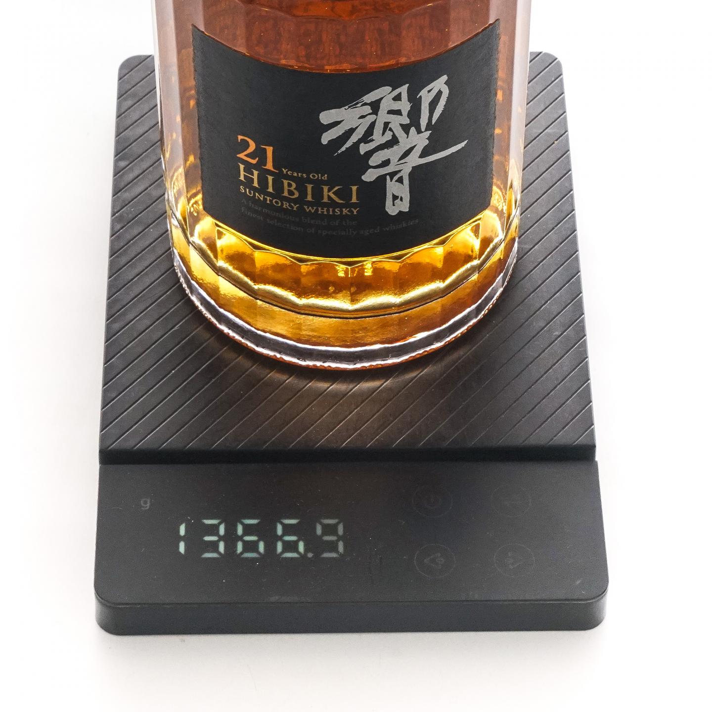 响 21年 调和 黑标 43%