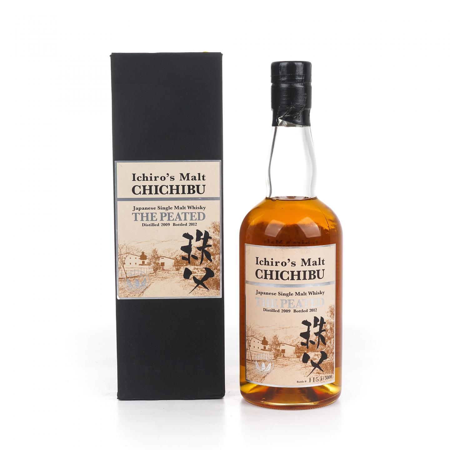 秩父 2009-2012 The Peated