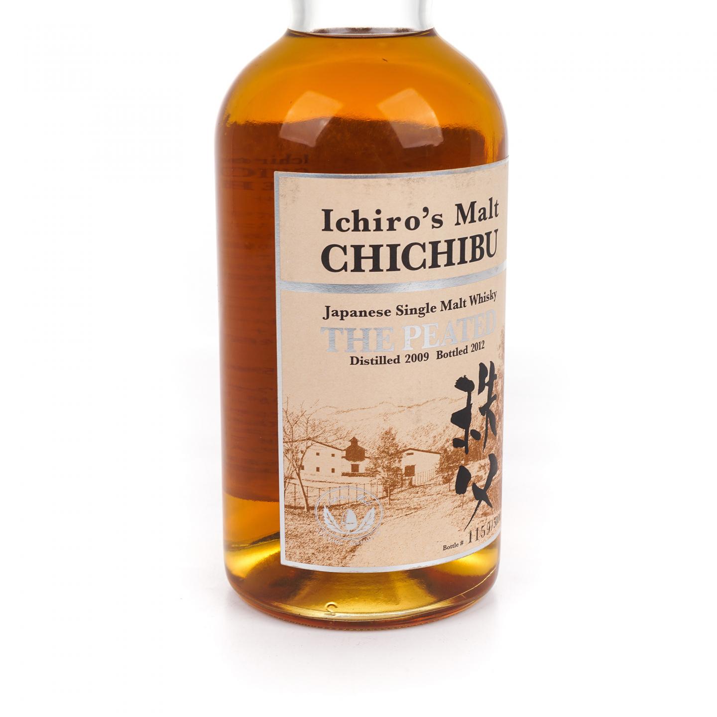 秩父 2009-2012 The Peated