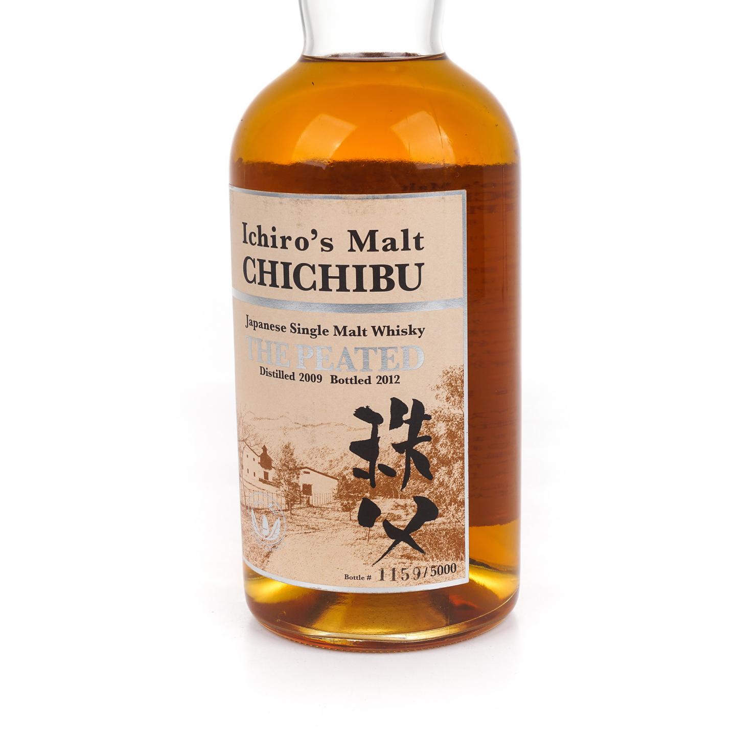 秩父 2009-2012 The Peated