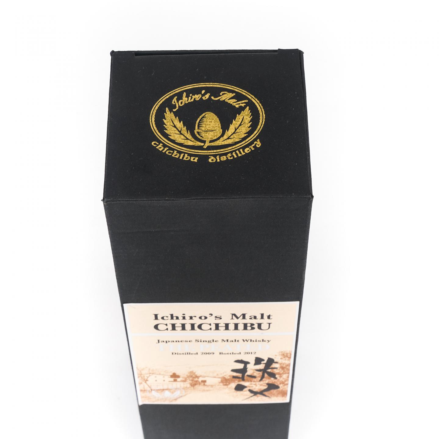 秩父 2009-2012 The Peated