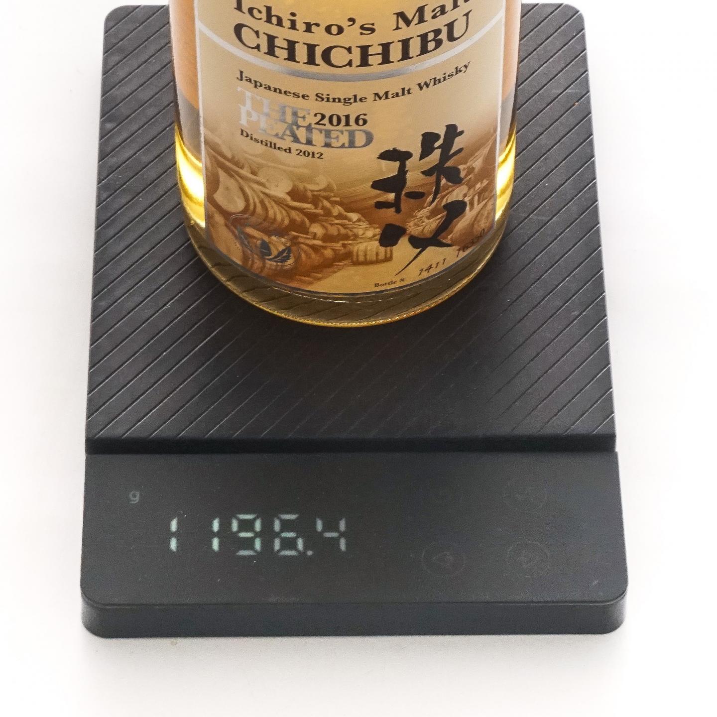 秩父 2012-2016 The Peated