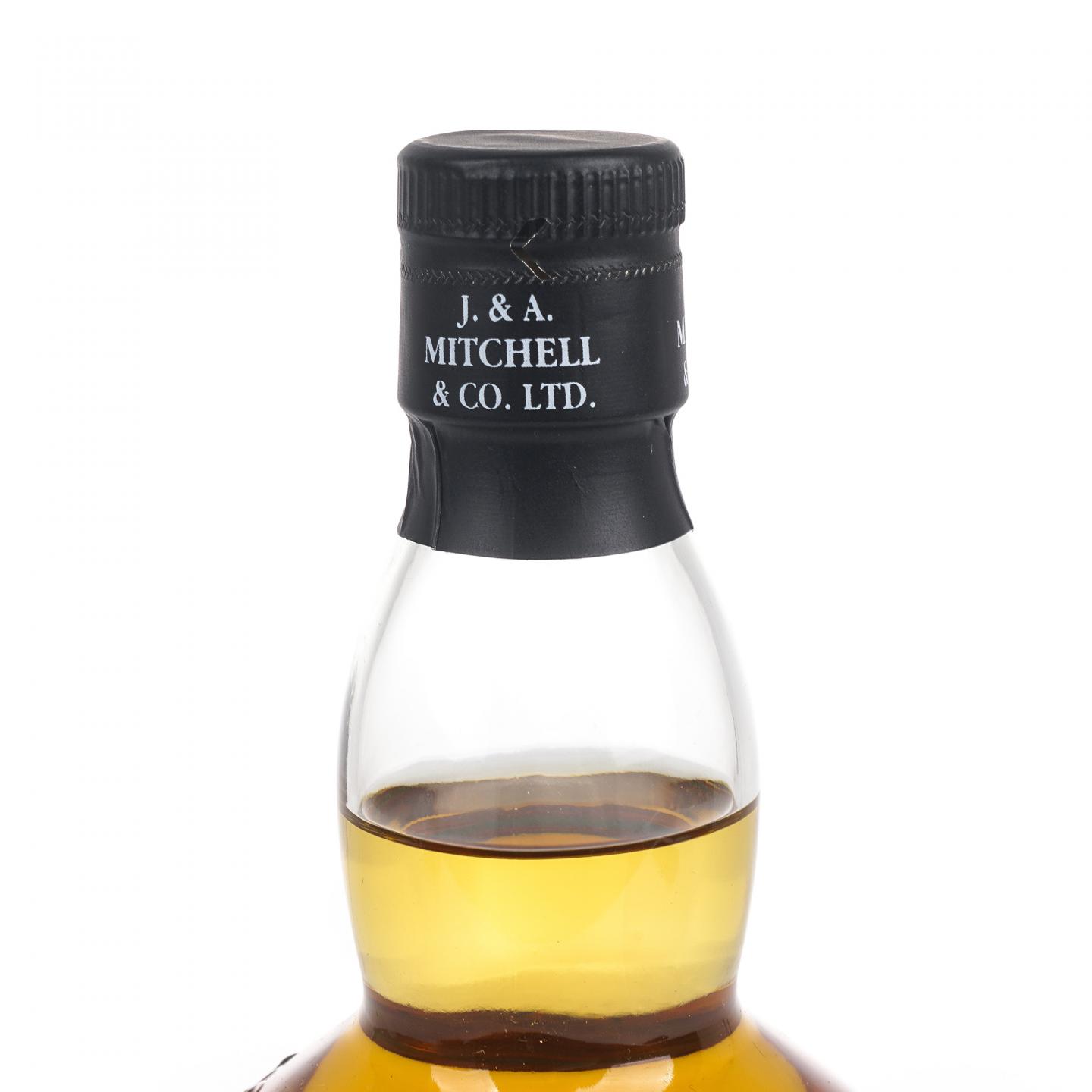 Springbank 云顶 12年 2021 桶强 55.9%VOL