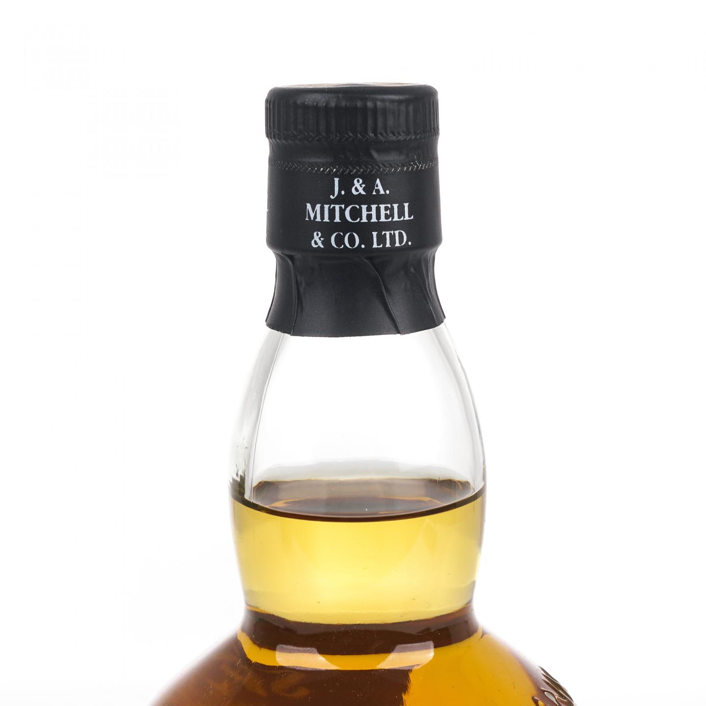 Springbank 云顶 12年 2021 桶强 55.9%VOL