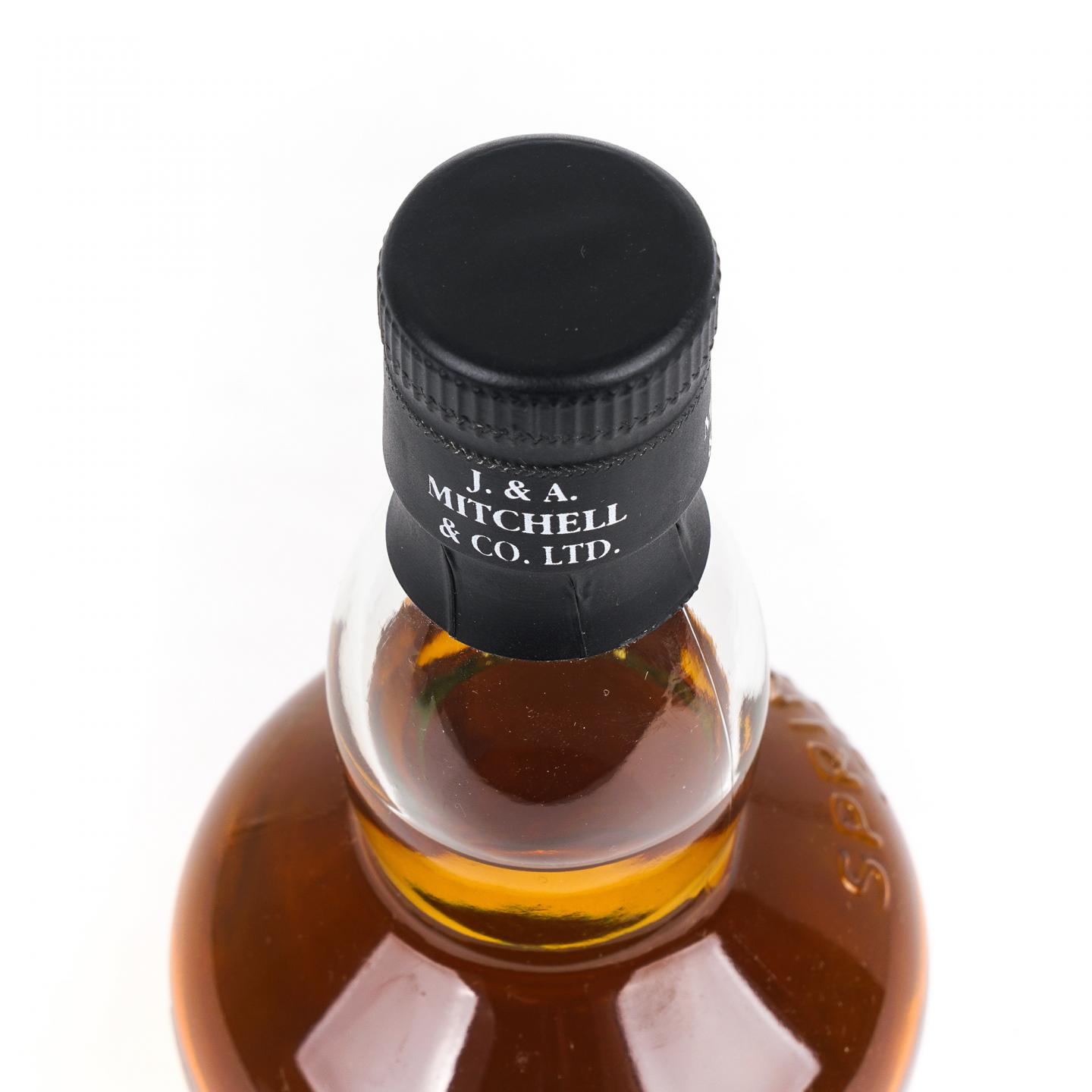 Springbank 云顶 12年 2021 桶强 55.9%VOL