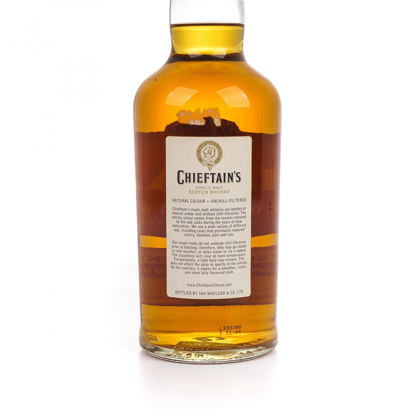 Springbank 云顶 34年 1969-2003 IM