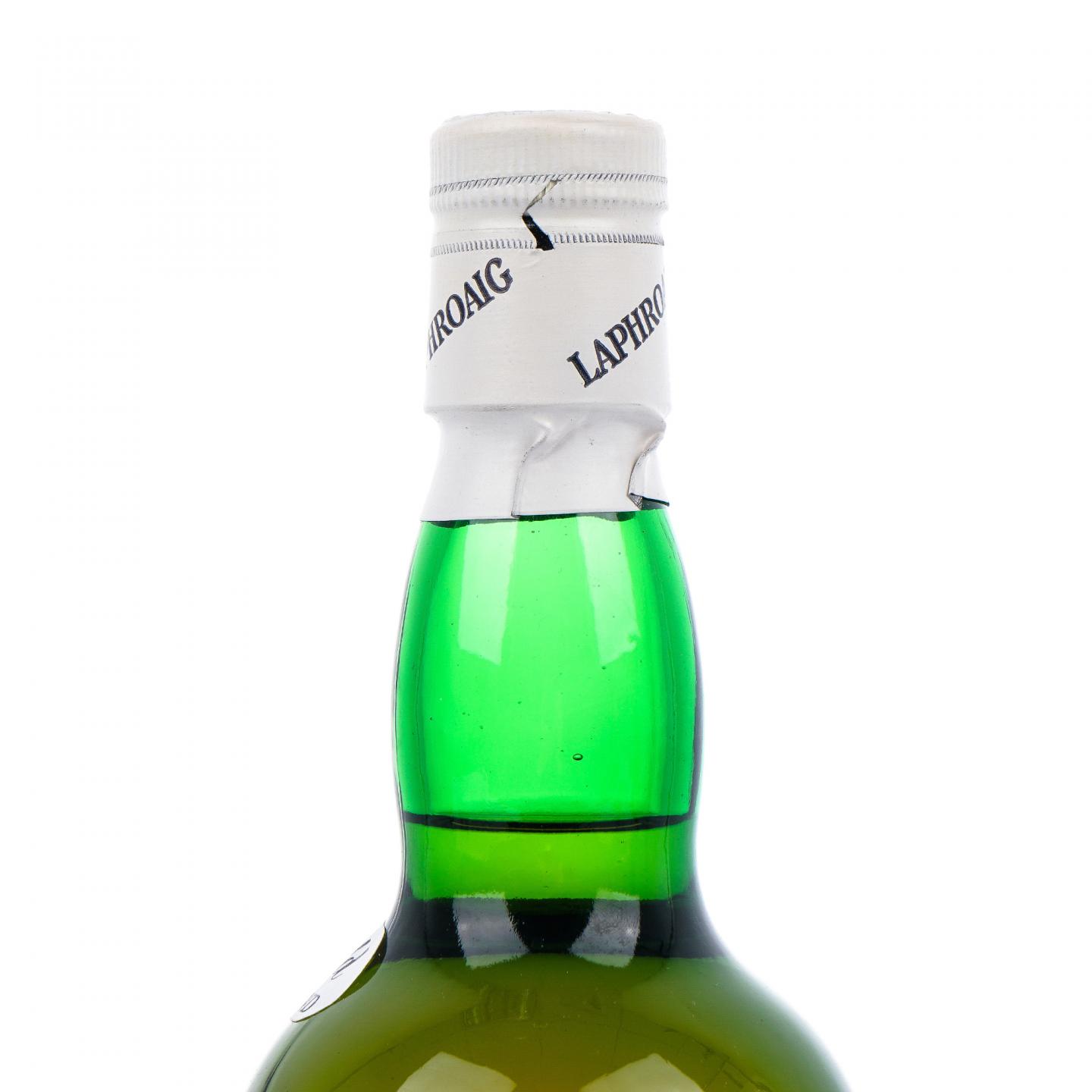Laphroaig 拉弗格 10年 750ml 非原盒