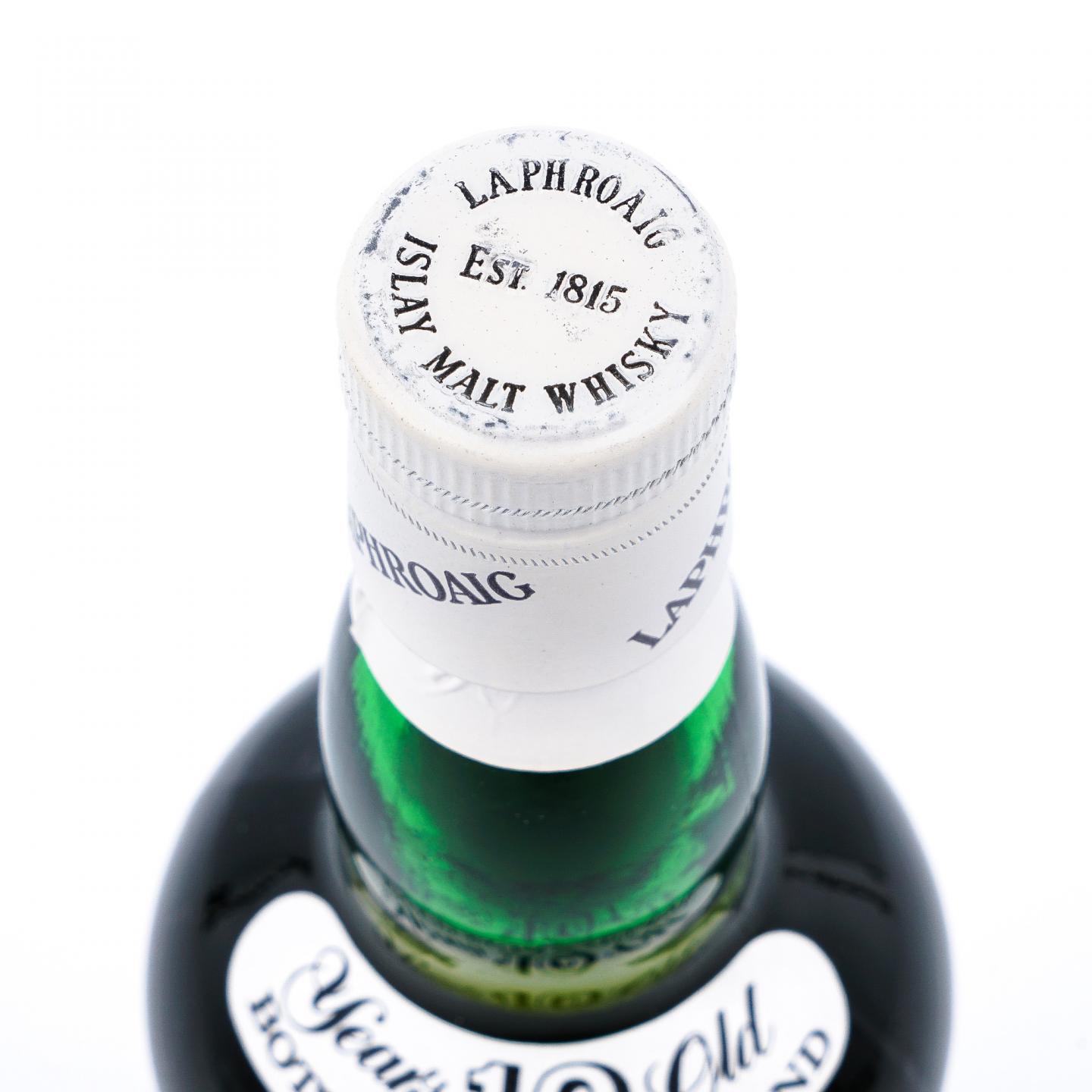 Laphroaig 拉弗格 10年 750ml 非原盒