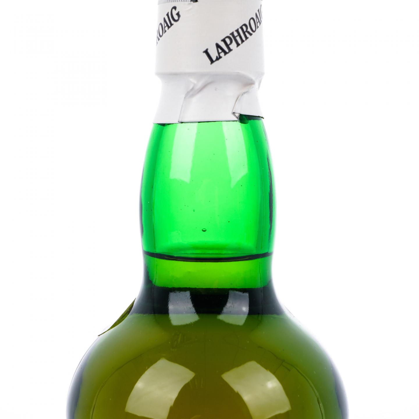 Laphroaig 拉弗格 10年 750ml 非原盒