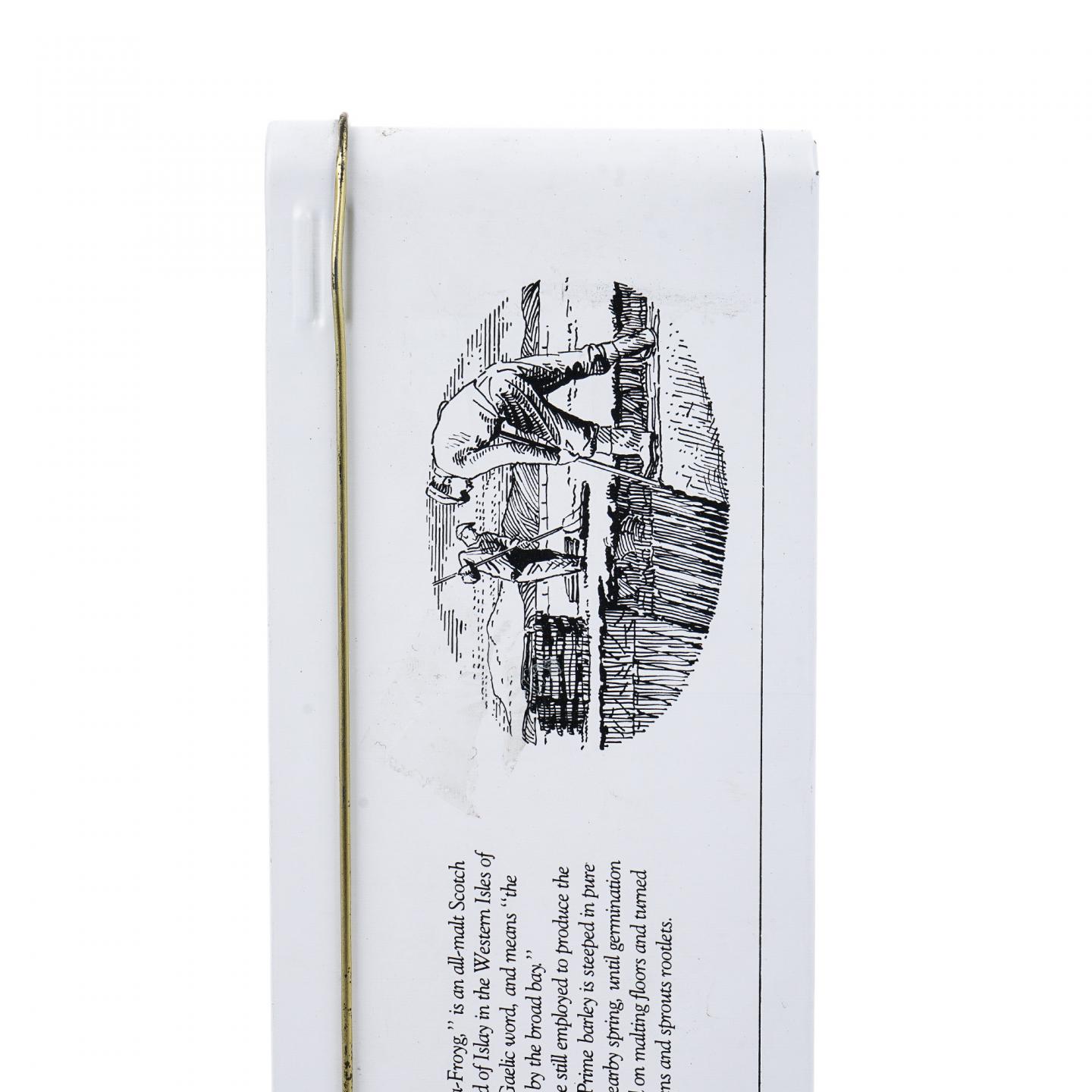 Laphroaig 拉弗格 10年 750ml 非原盒