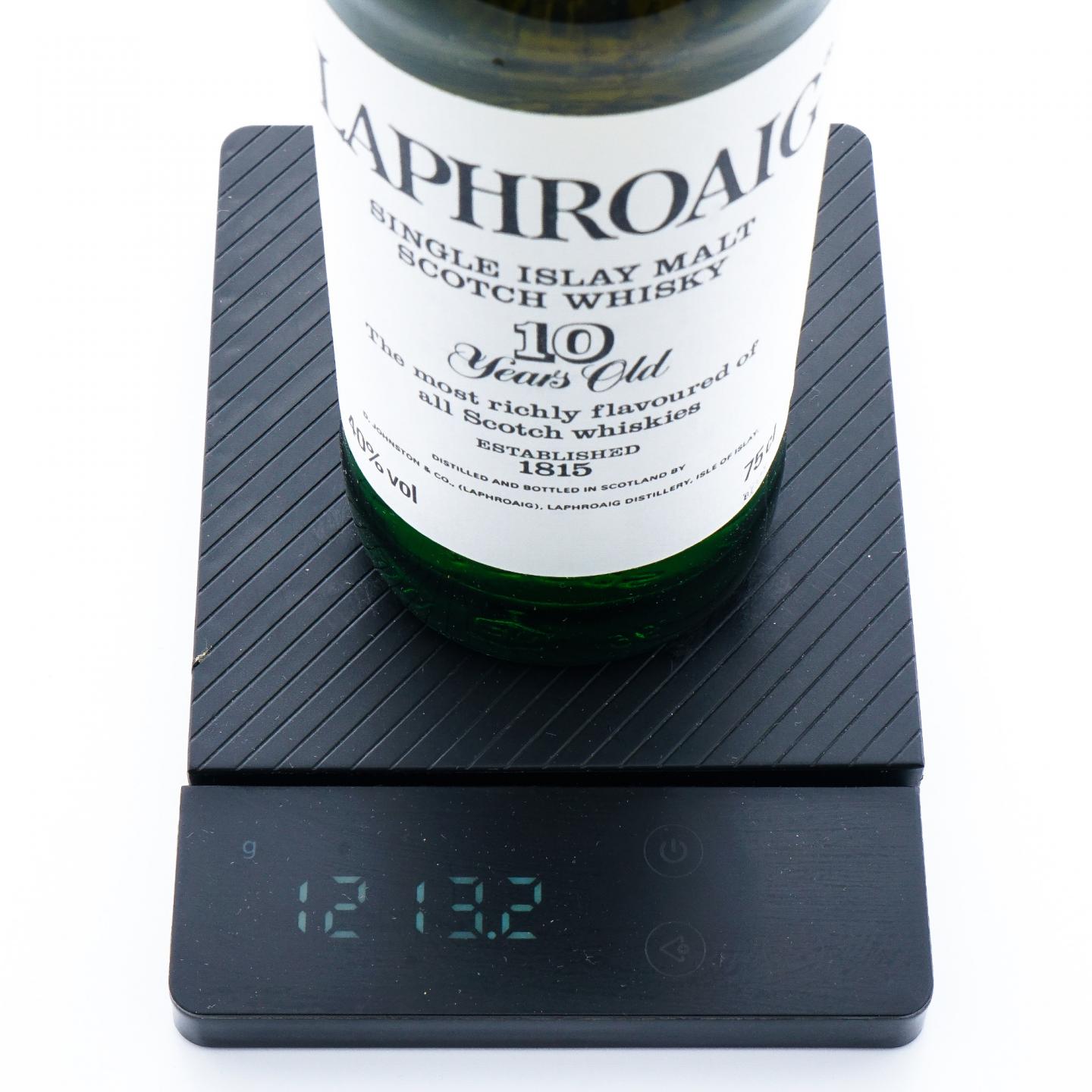 Laphroaig 拉弗格 10年 750ml 非原盒