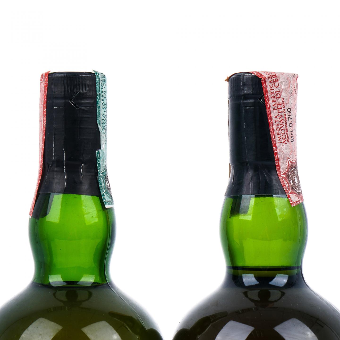 Ardbeg 阿贝 L3/L4/L5 乌干达 Uigeadail 700ml*3瓶组