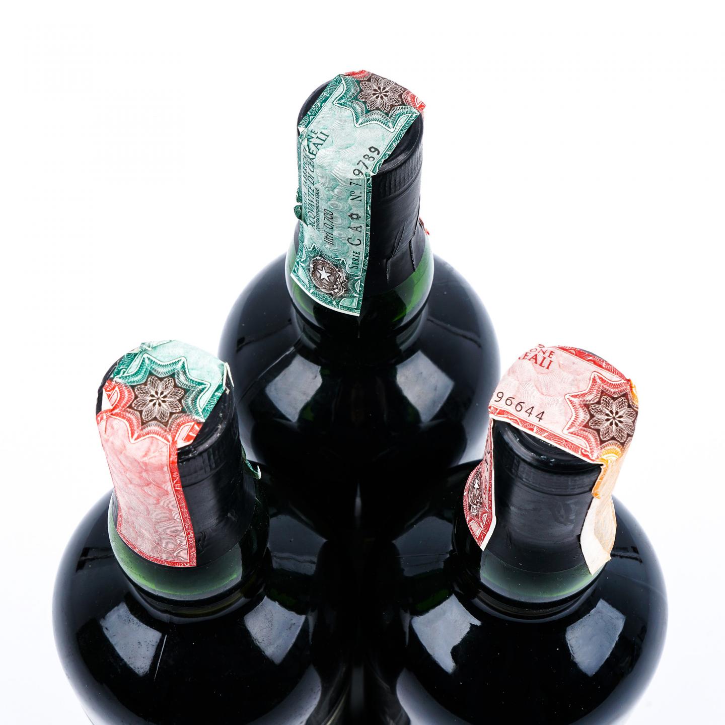 Ardbeg 阿贝 L3/L4/L5 乌干达 Uigeadail 700ml*3瓶组