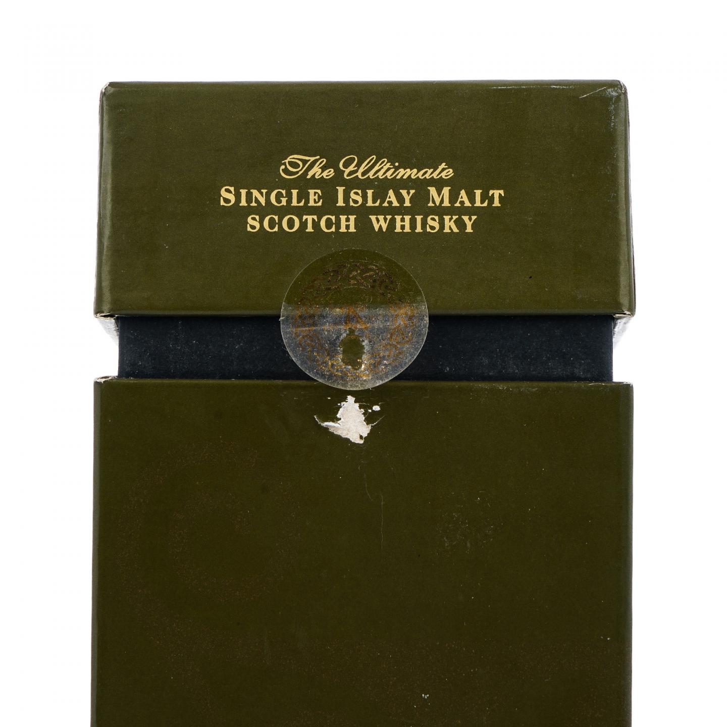 Ardbeg 阿贝 L3/L4/L5 乌干达 Uigeadail 700ml*3瓶组