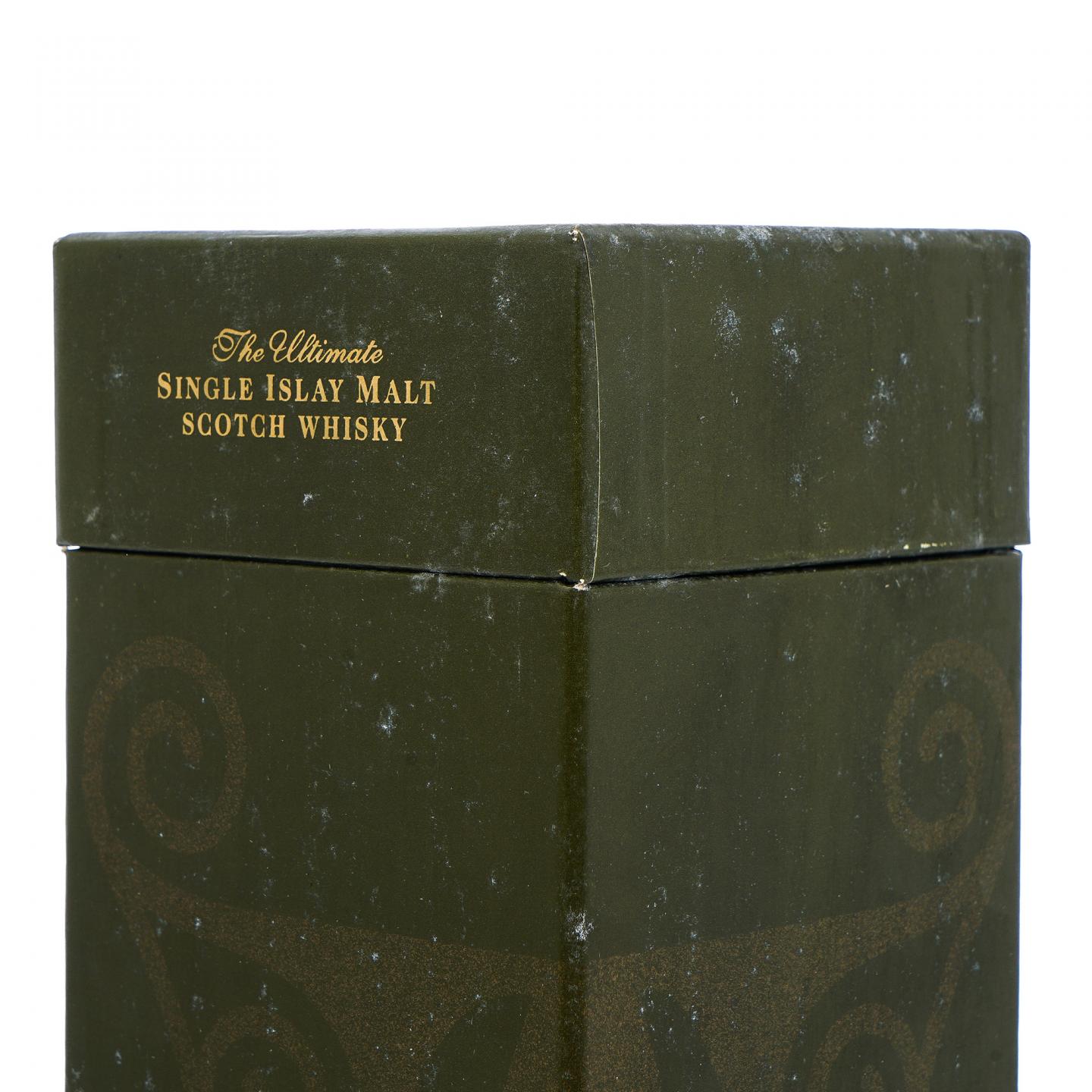 Ardbeg 阿贝 L3/L4/L5 乌干达 Uigeadail 700ml*3瓶组