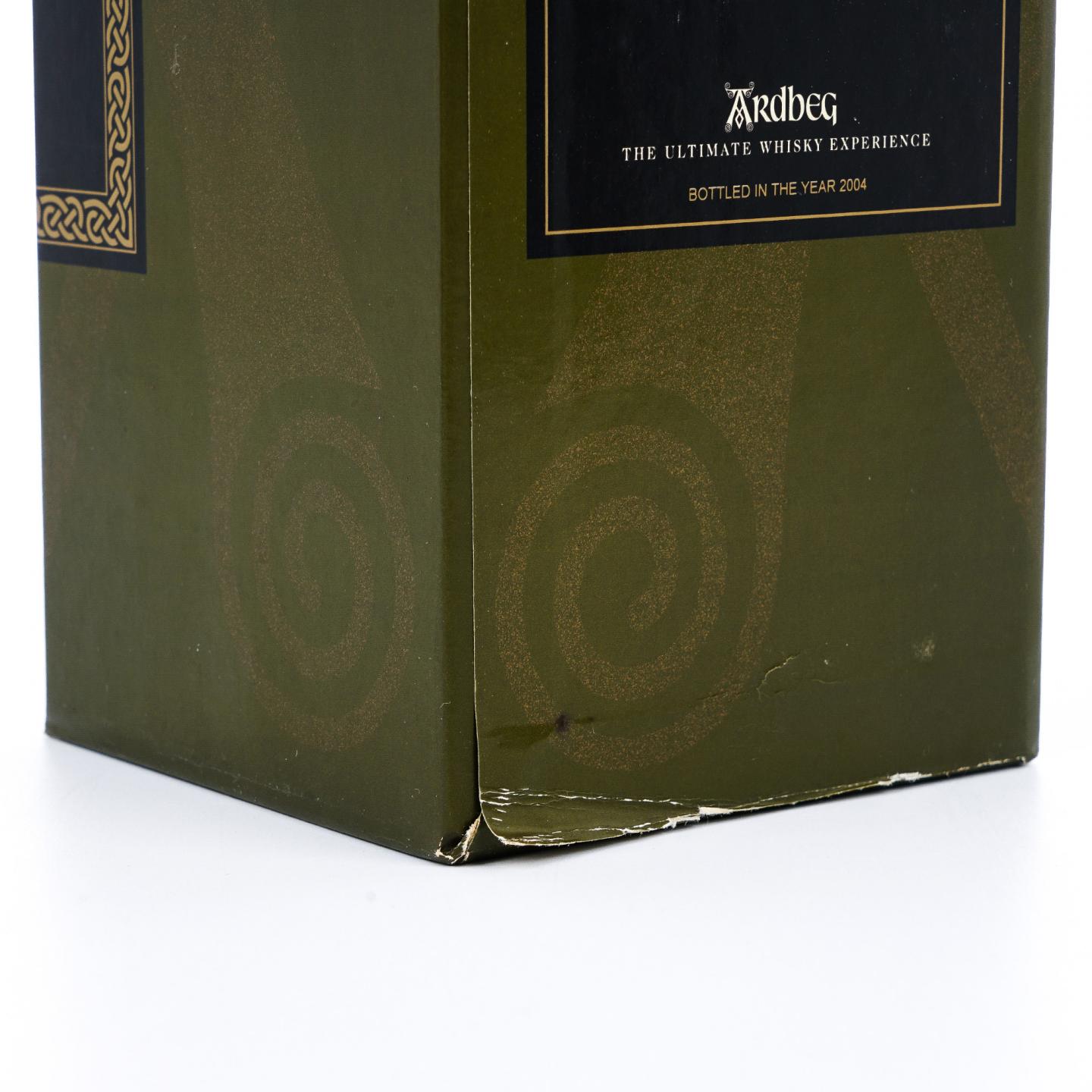 Ardbeg 阿贝 L3/L4/L5 乌干达 Uigeadail 700ml*3瓶组