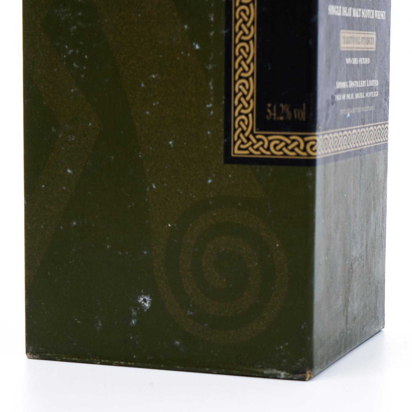 Ardbeg 阿贝 L3/L4/L5 乌干达 Uigeadail 700ml*3瓶组