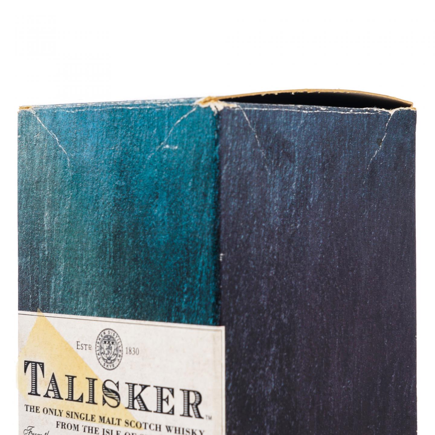 Talisker 泰斯卡 10年 石头标 700ml