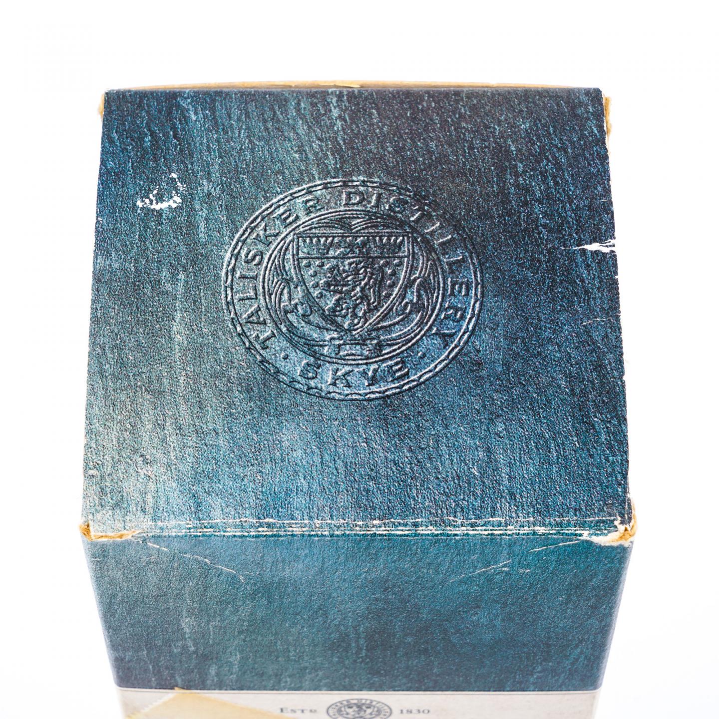 Talisker 泰斯卡 10年 石头标 700ml