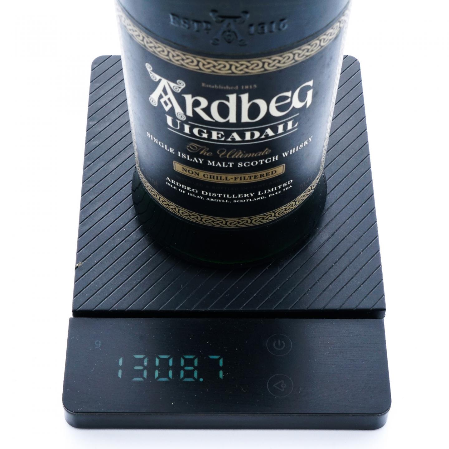 Ardbeg 阿贝 L3/L4/L5 乌干达 Uigeadail 700ml*3瓶组