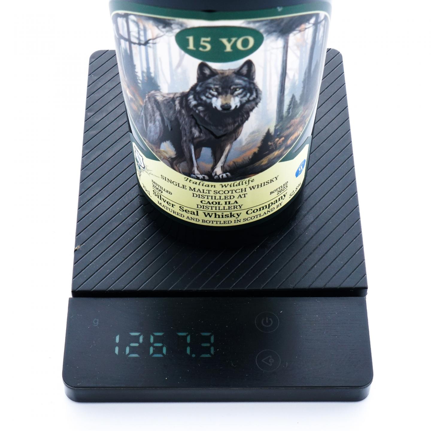 Caol Ila 卡尔里拉 15年 2009-2025 Silver Seal