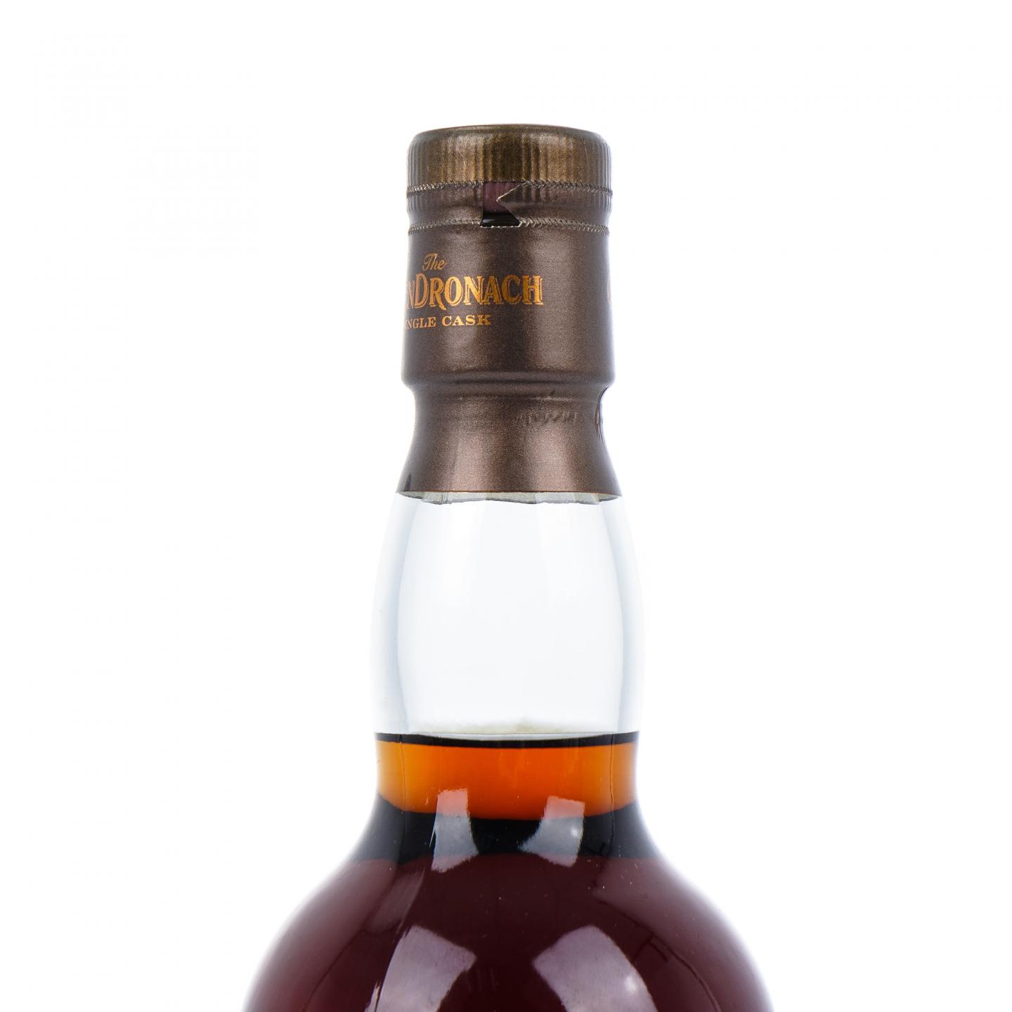 Glendronach 格兰多纳 20年 1994-2015 雪莉桶#1502 非原盒