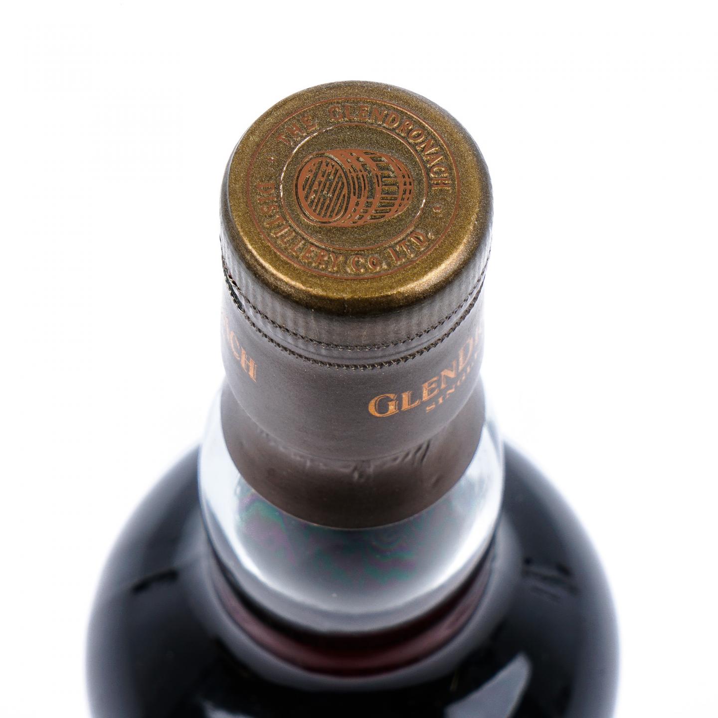 Glendronach 格兰多纳 20年 1994-2015 雪莉桶#1502 非原盒