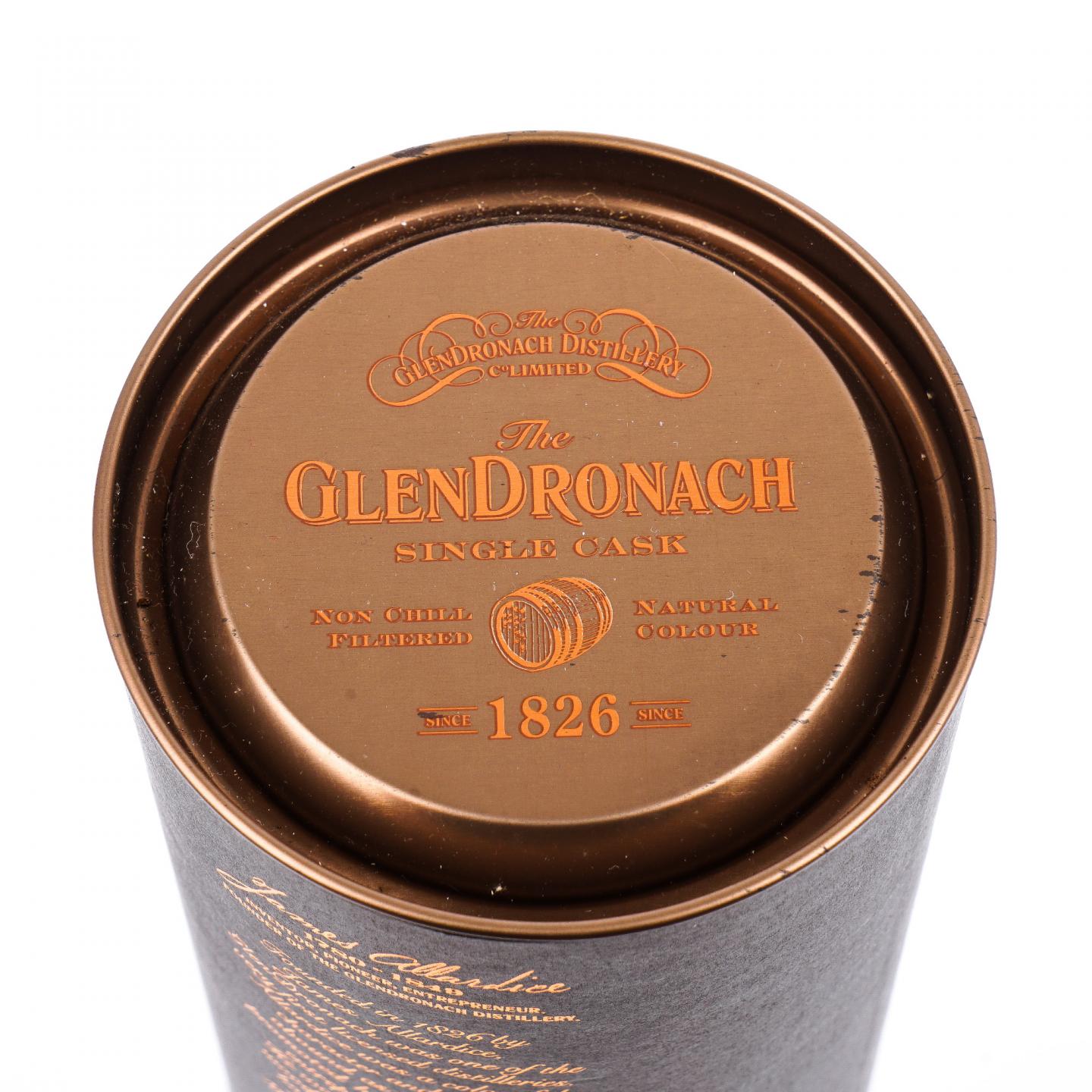 Glendronach 格兰多纳 20年 1994-2015 雪莉桶#1502 非原盒