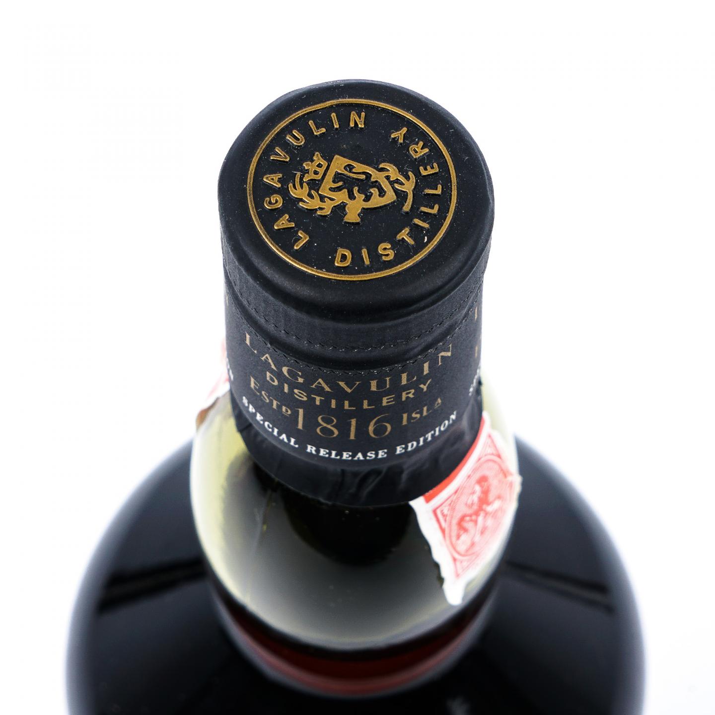 Lagavulin 乐加维林 1989-2005 DE 酒厂限量版 PX雪莉桶 1升装
