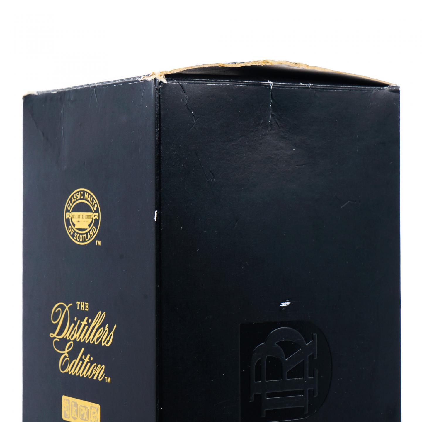 Lagavulin 乐加维林 1989-2005 DE 酒厂限量版 PX雪莉桶 1升装