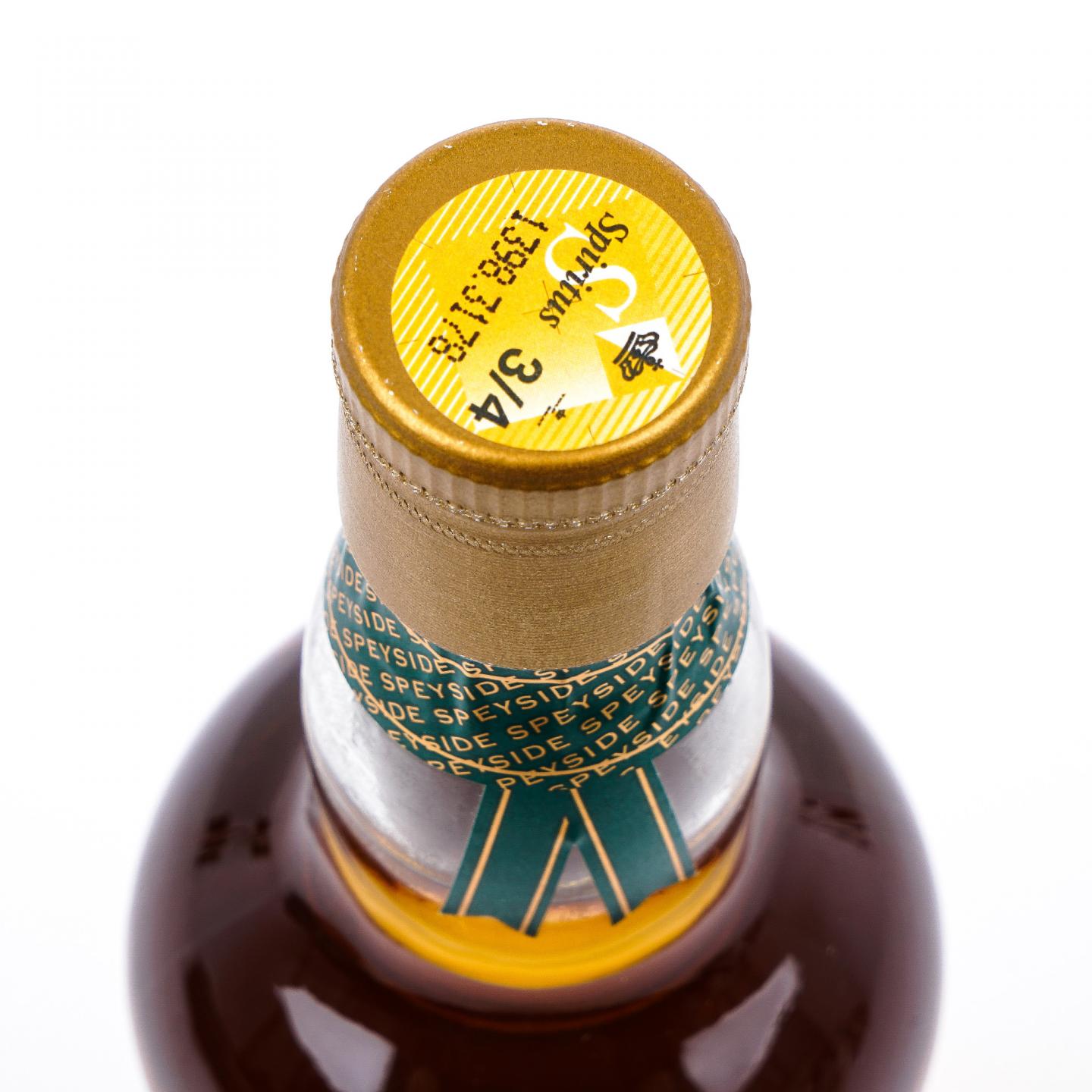 Tamdhu 檀都 34年 1969-2004 DT 桶强