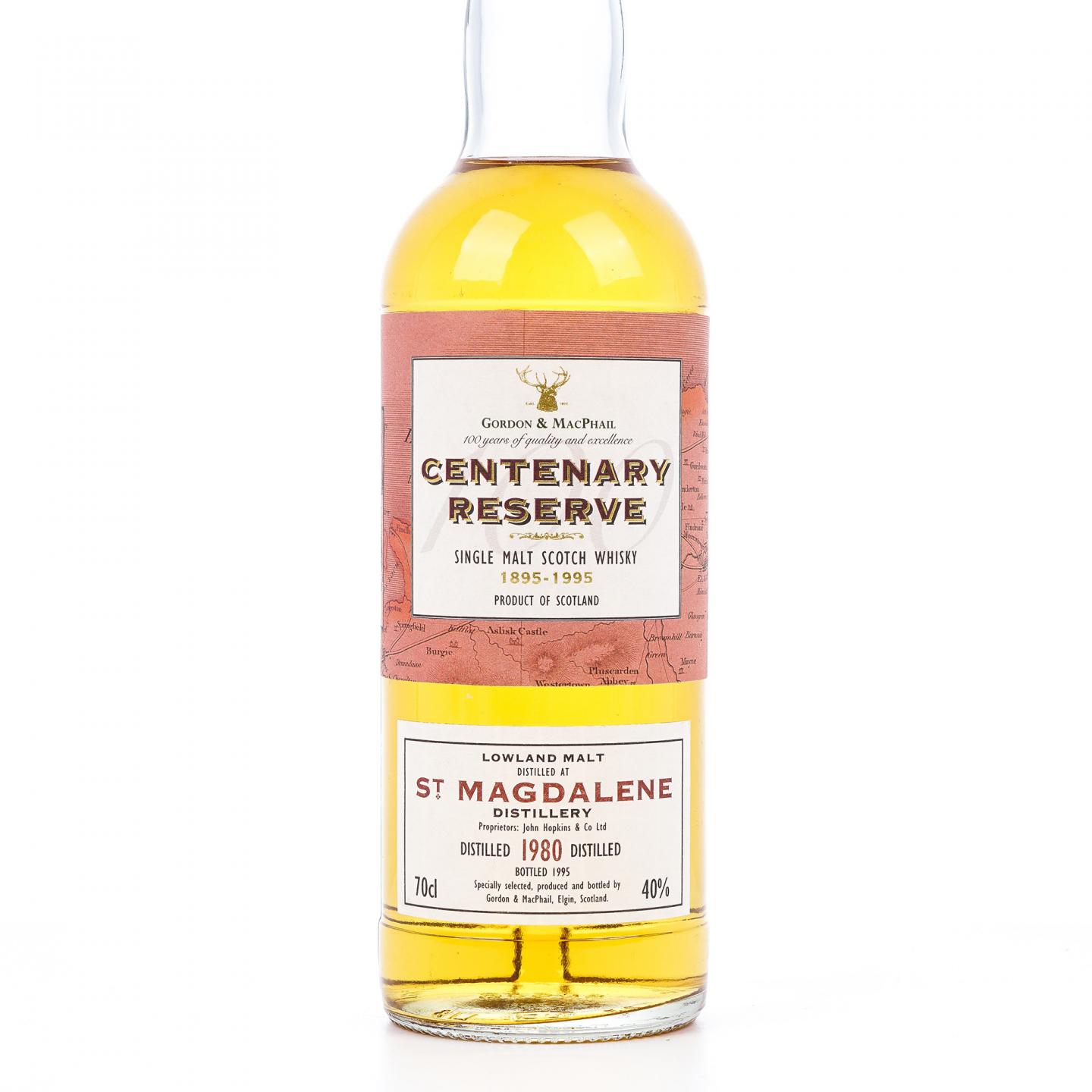 St. Magdalene 1980-1995 GM Centenary Reserve