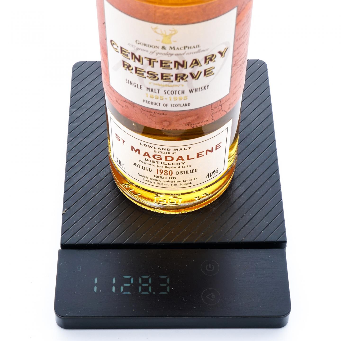 St. Magdalene 1980-1995 GM Centenary Reserve