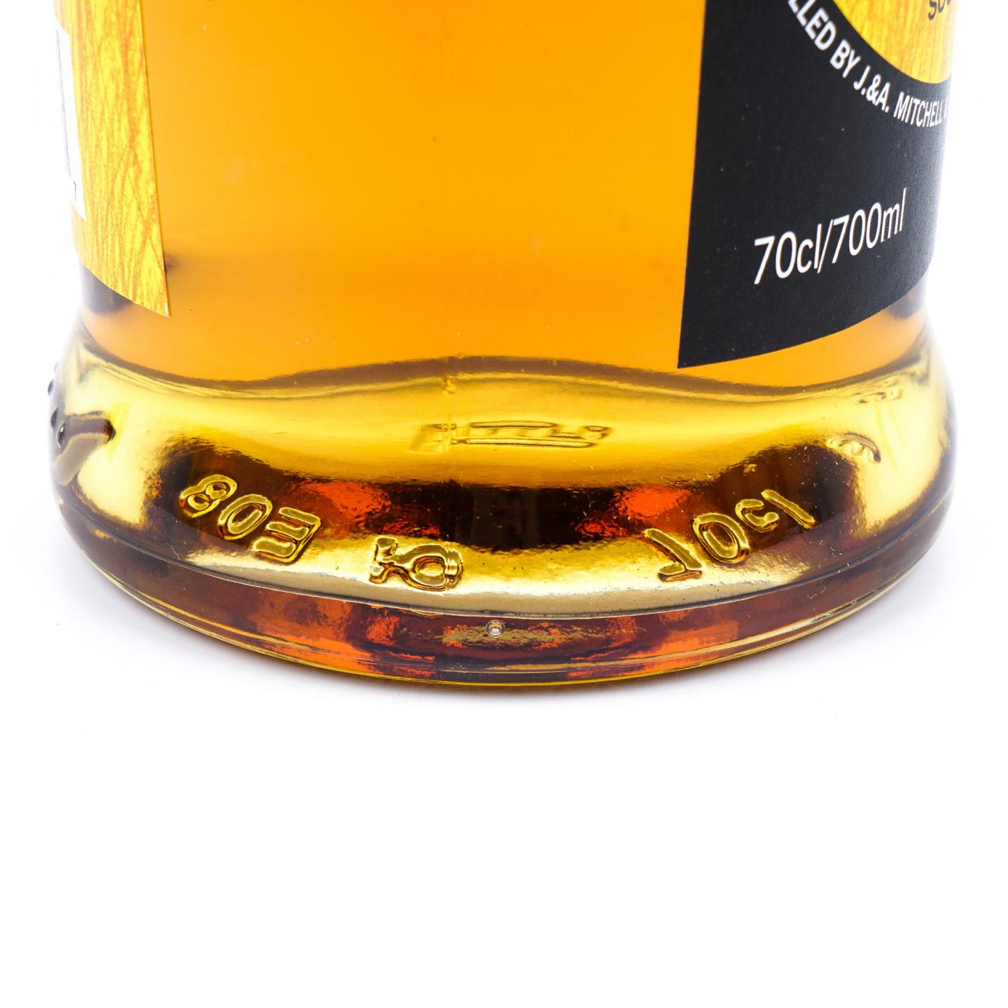 Springbank 云顶 10年 2015-2025 本地大麦