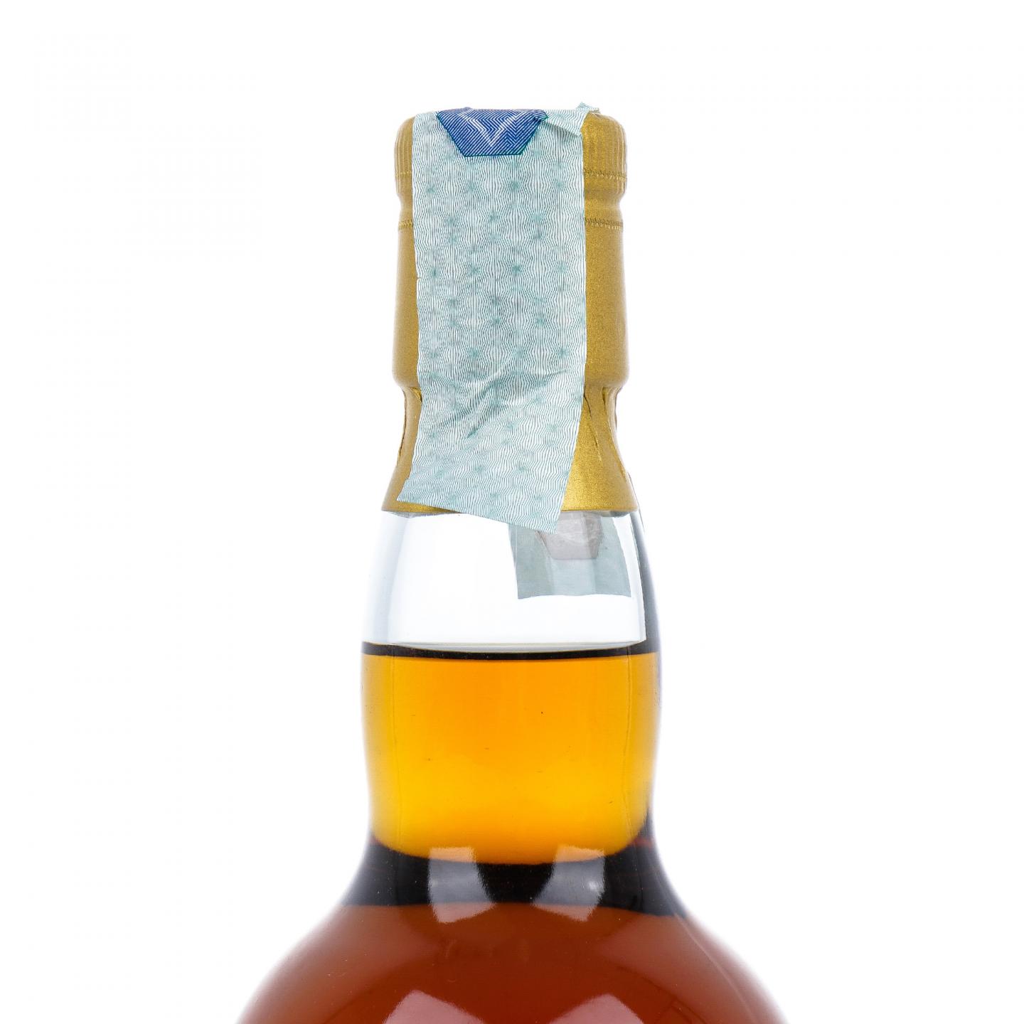 Blended Malt 19年 2001-2021 雪莉桶 TWA