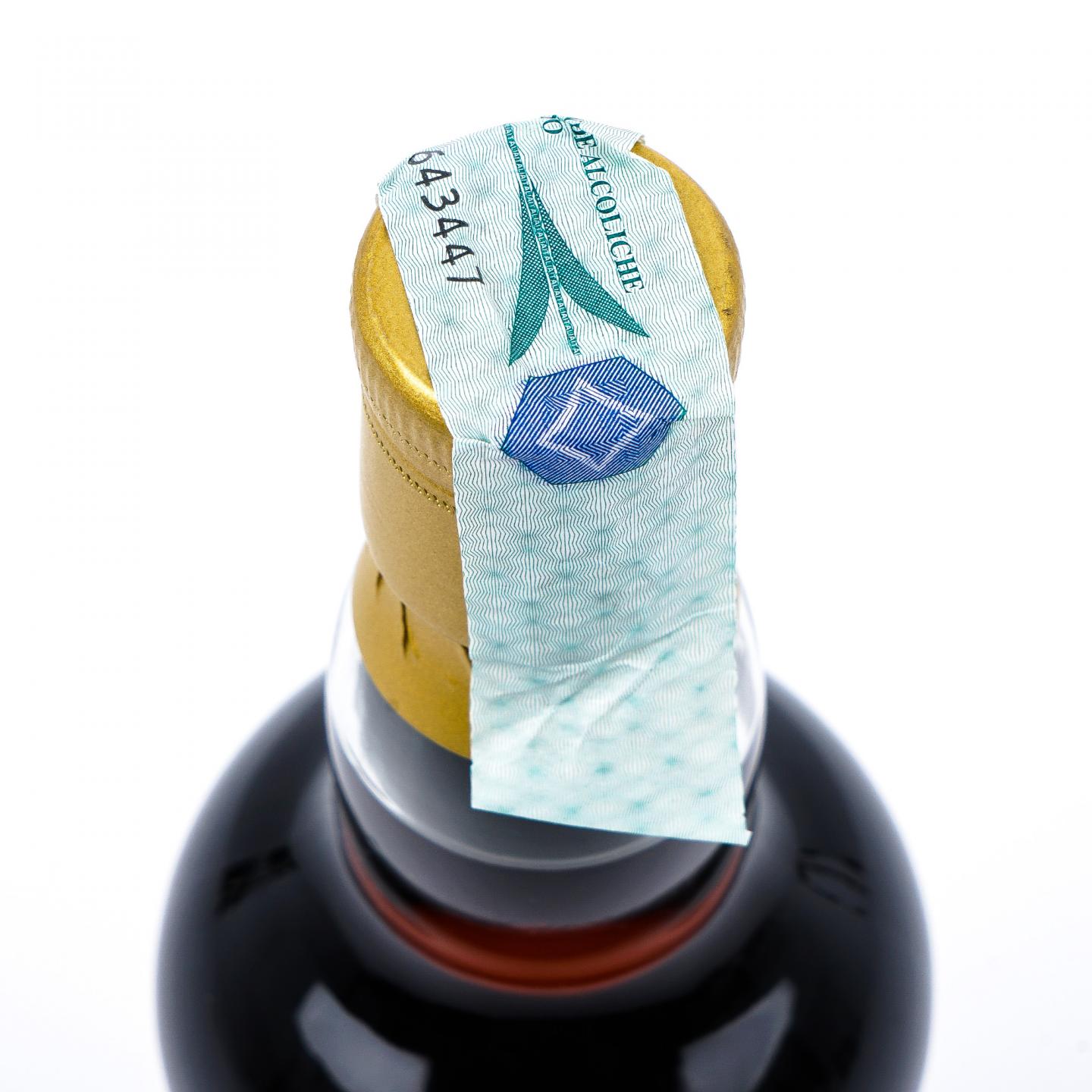 Blended Malt 19年 2001-2021 雪莉桶 TWA