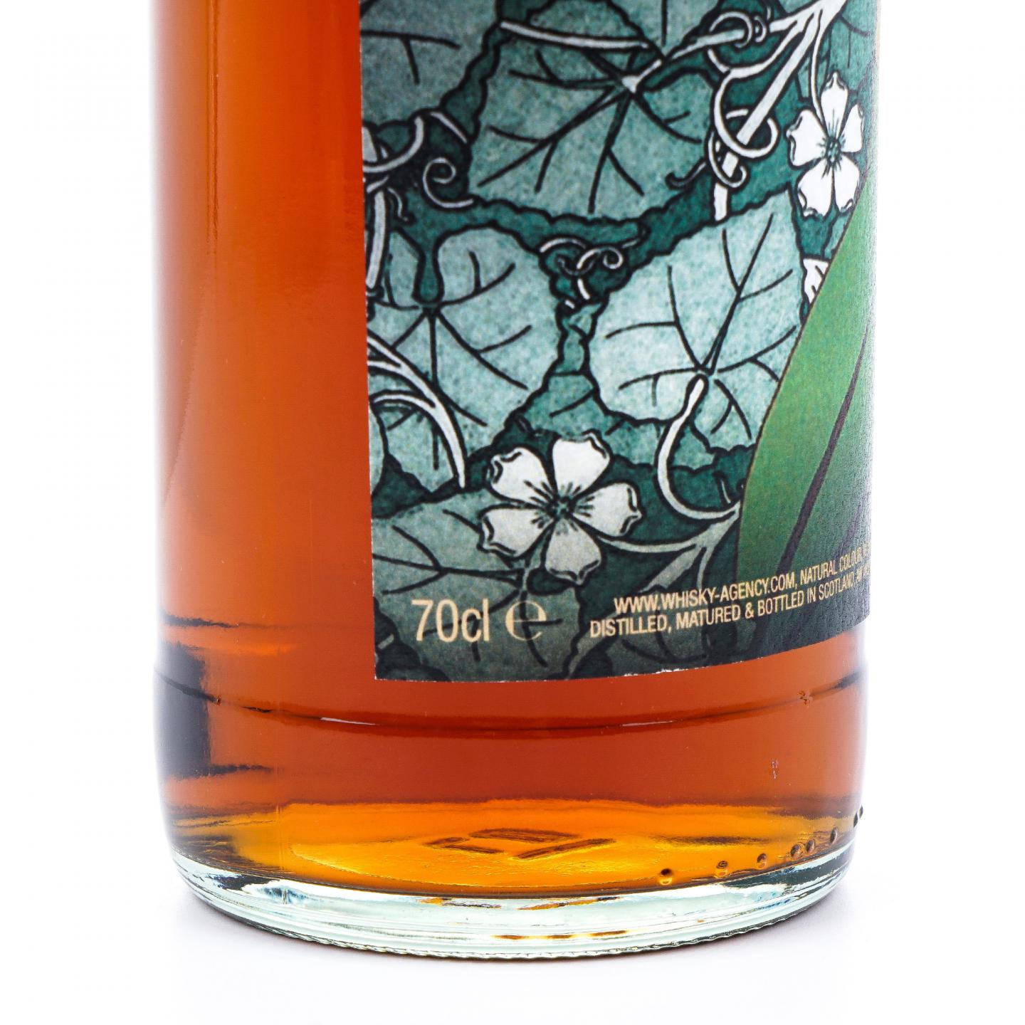 Blended Malt 19年 2001-2021 雪莉桶 TWA