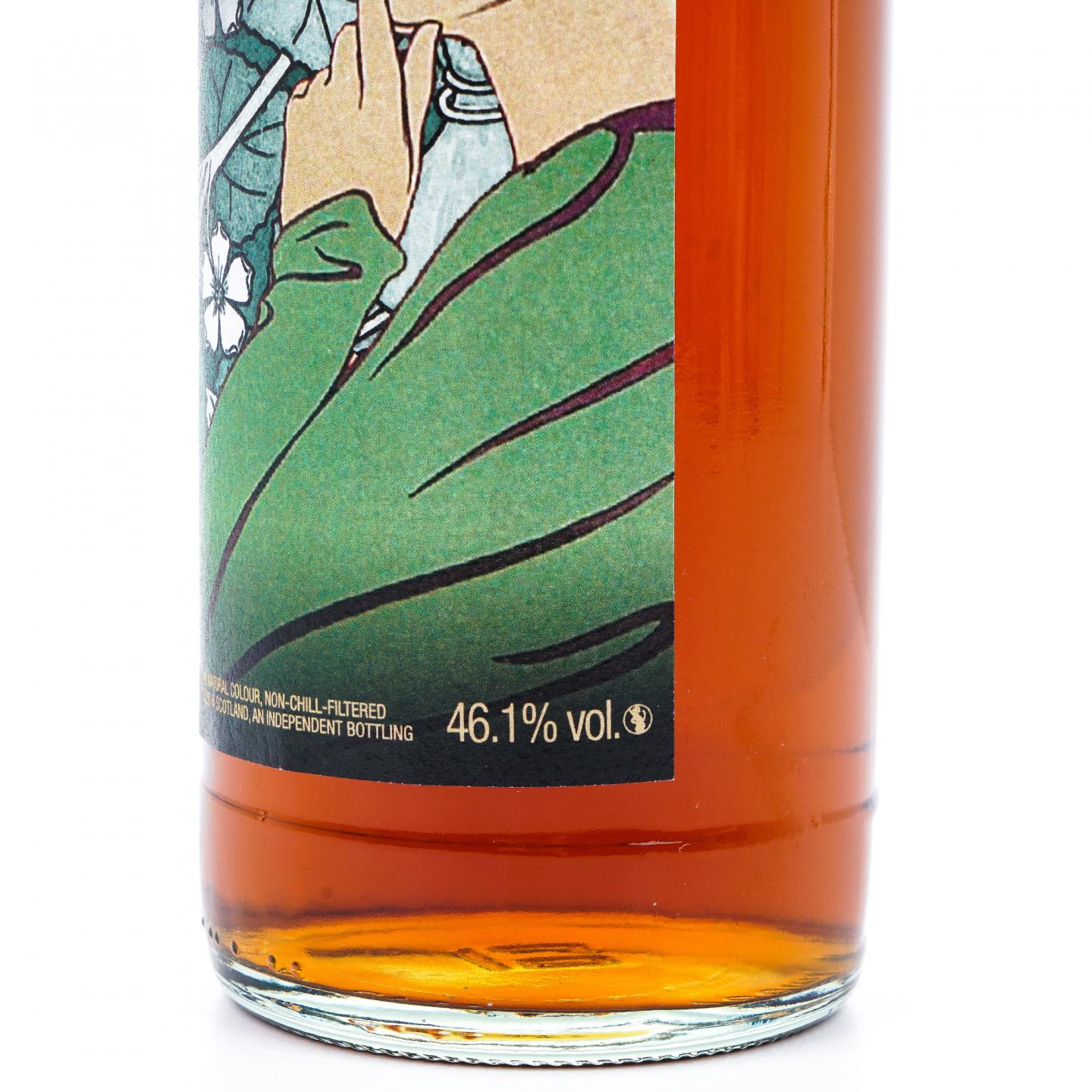 Blended Malt 19年 2001-2021 雪莉桶 TWA