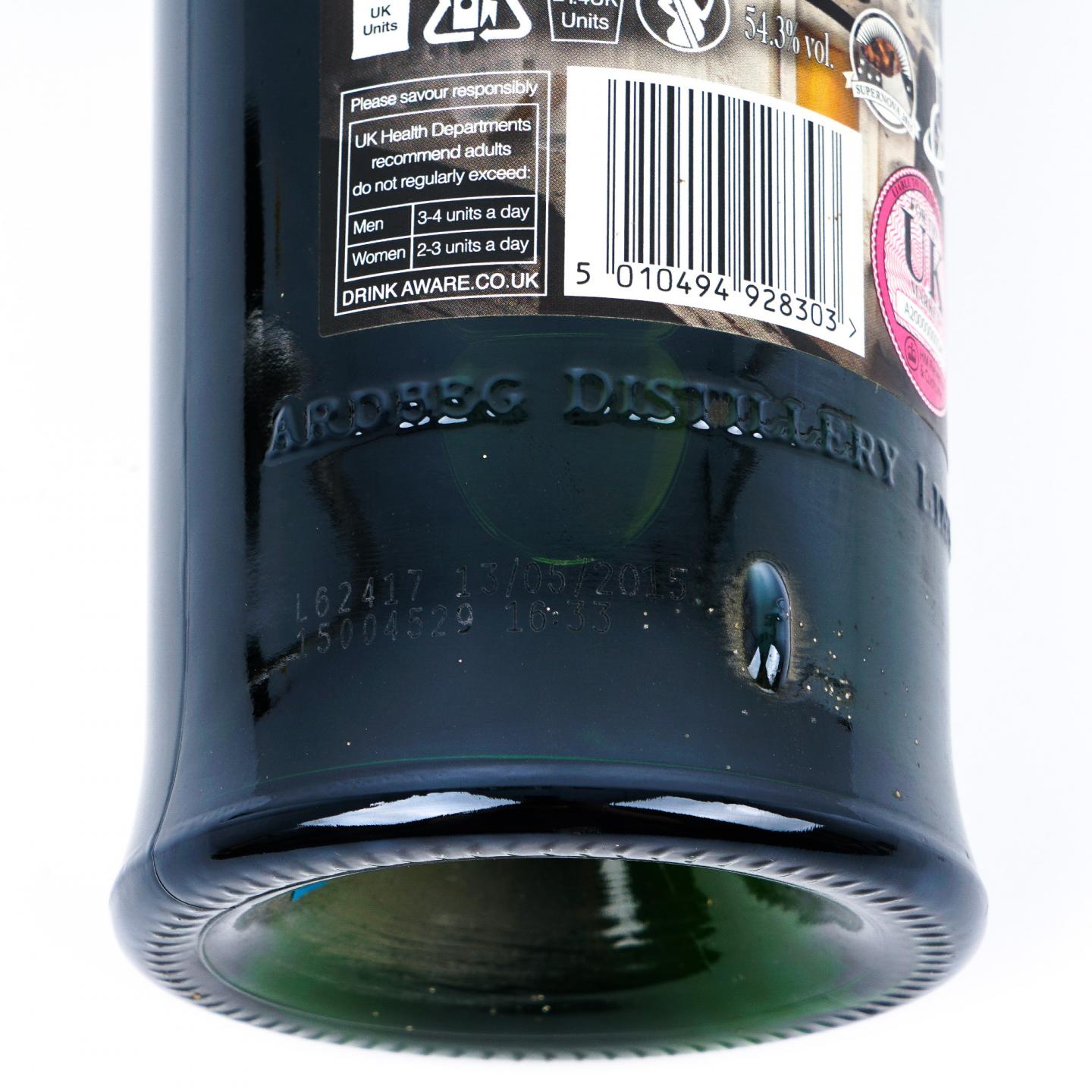 Ardbeg 阿贝 超新星 SN2015 委员会版