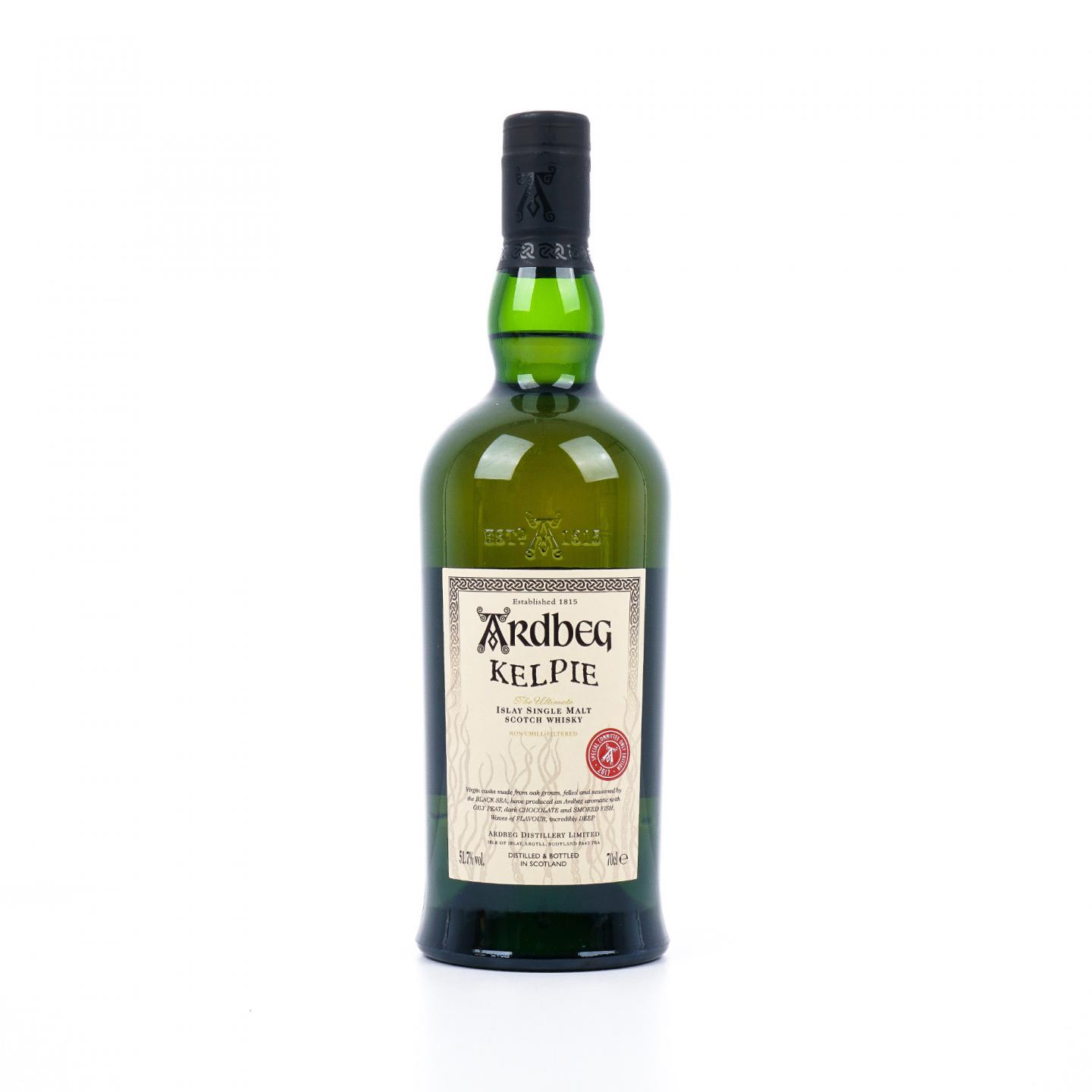 Ardbeg 阿贝 Kelpie 海妖 2017会员版 700ml
