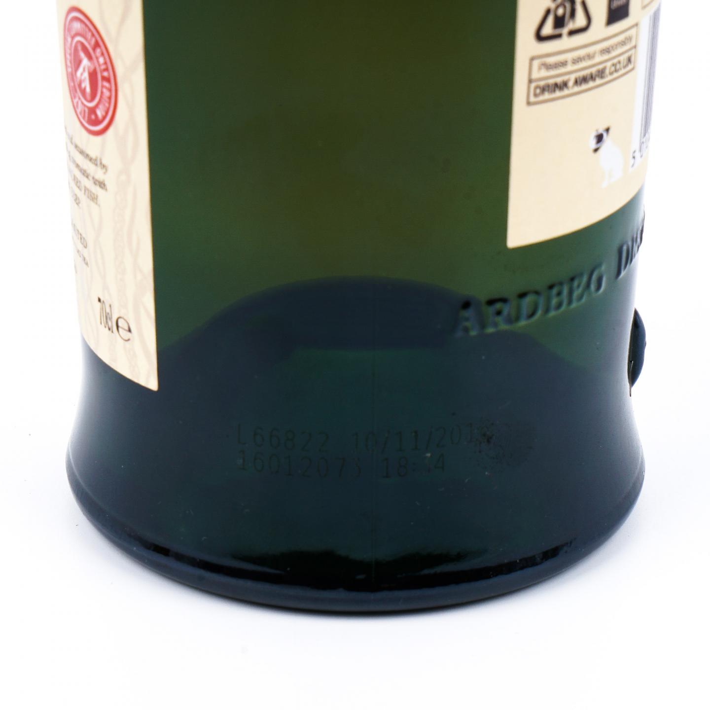 Ardbeg 阿贝 Kelpie 海妖 2017会员版 700ml