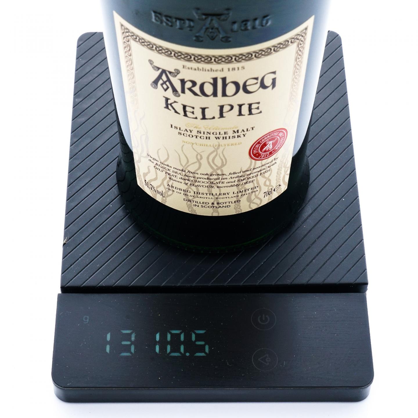 Ardbeg 阿贝 Kelpie 海妖 2017会员版 700ml